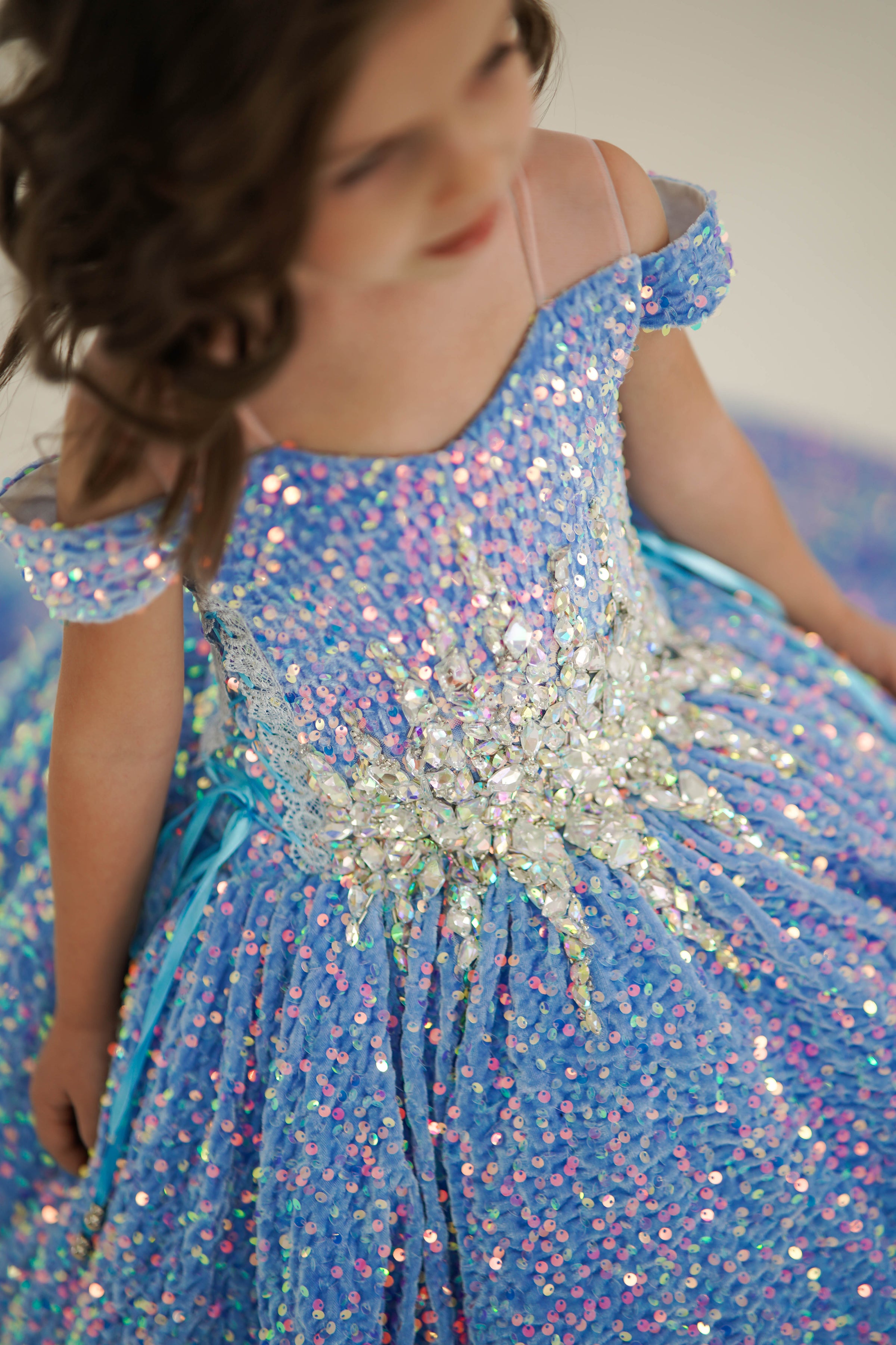 Size 7-8: In Stock Collection (Delivery in 5-7 Days, US/Canada Only)