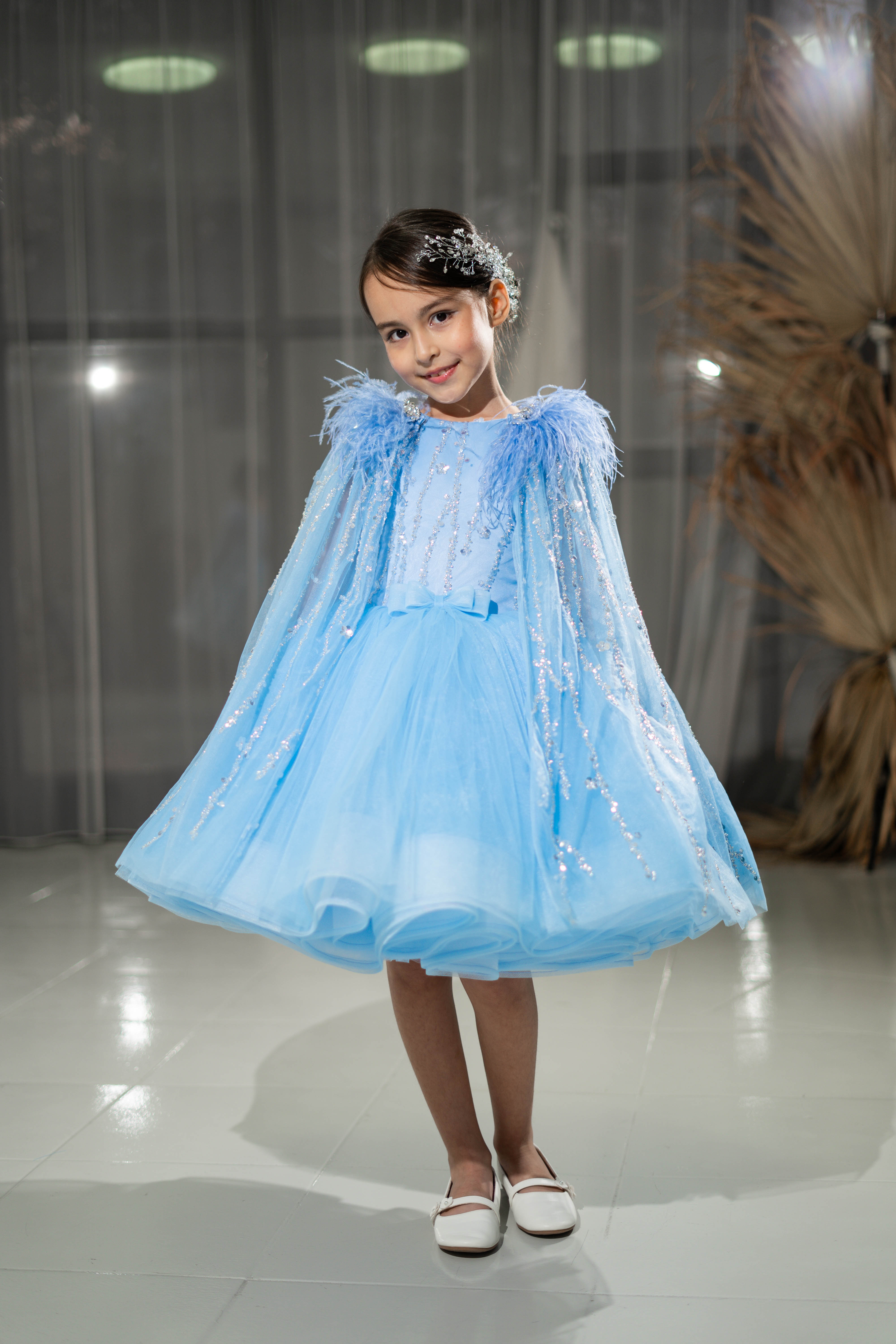 Pageant dresses for girls/Beauty pageant dresses for babies/Baby Dress