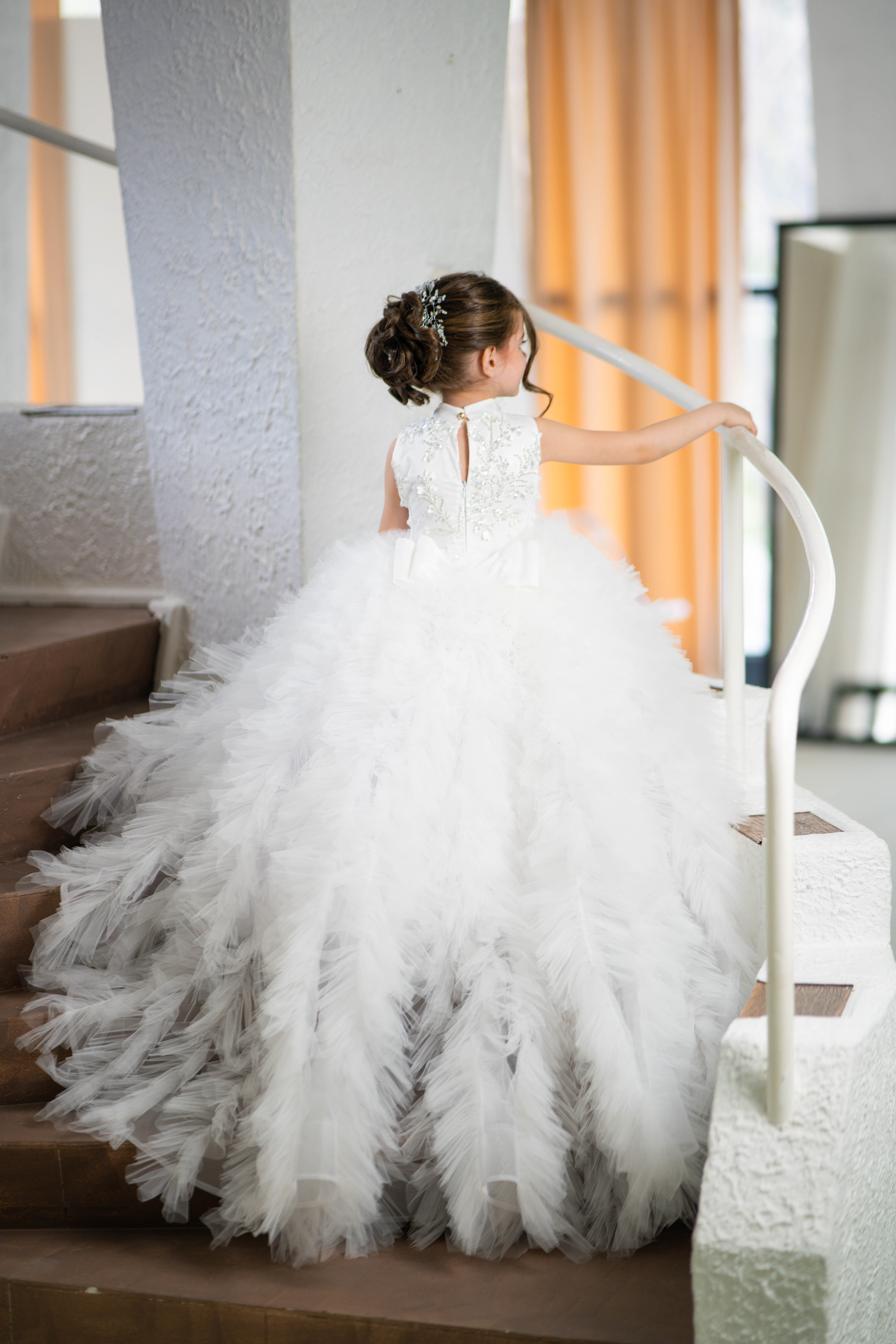 Pageant dresses for girls/Beauty pageant dresses for babies/Baby Dress
