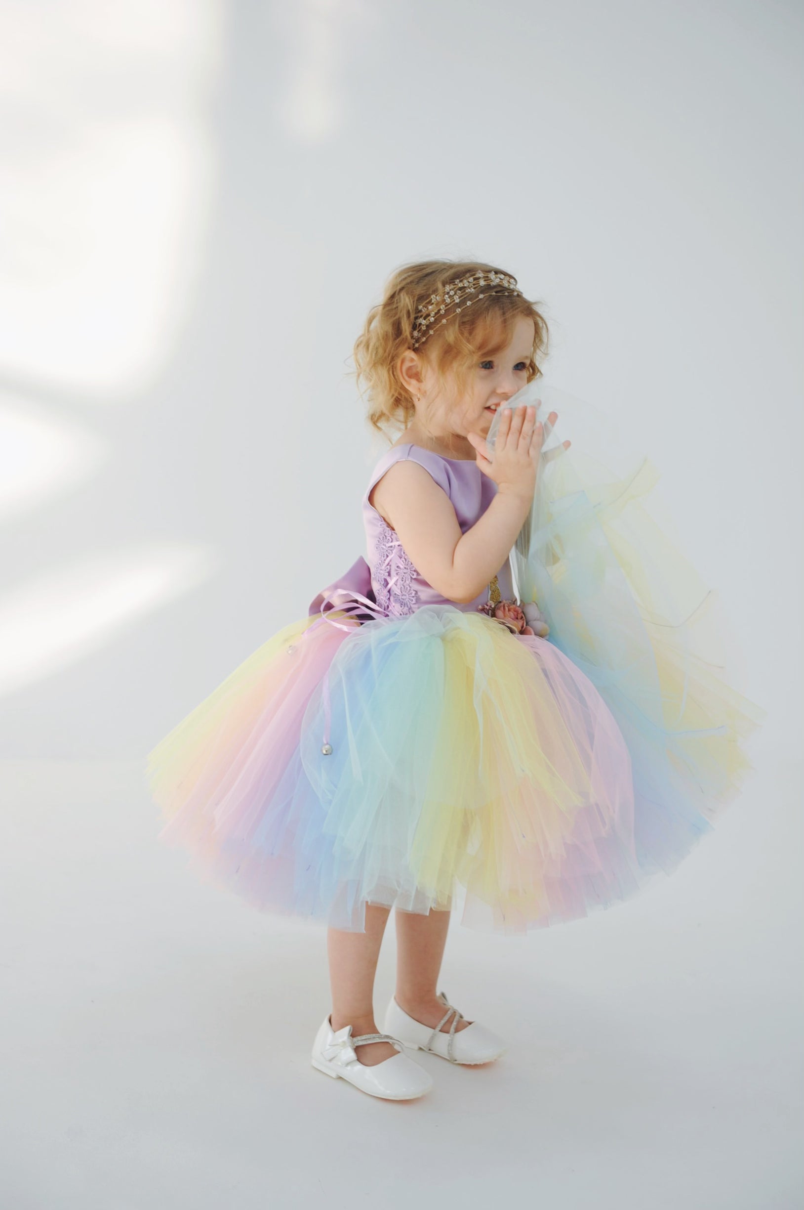 Unicorn Tutu Dress USA