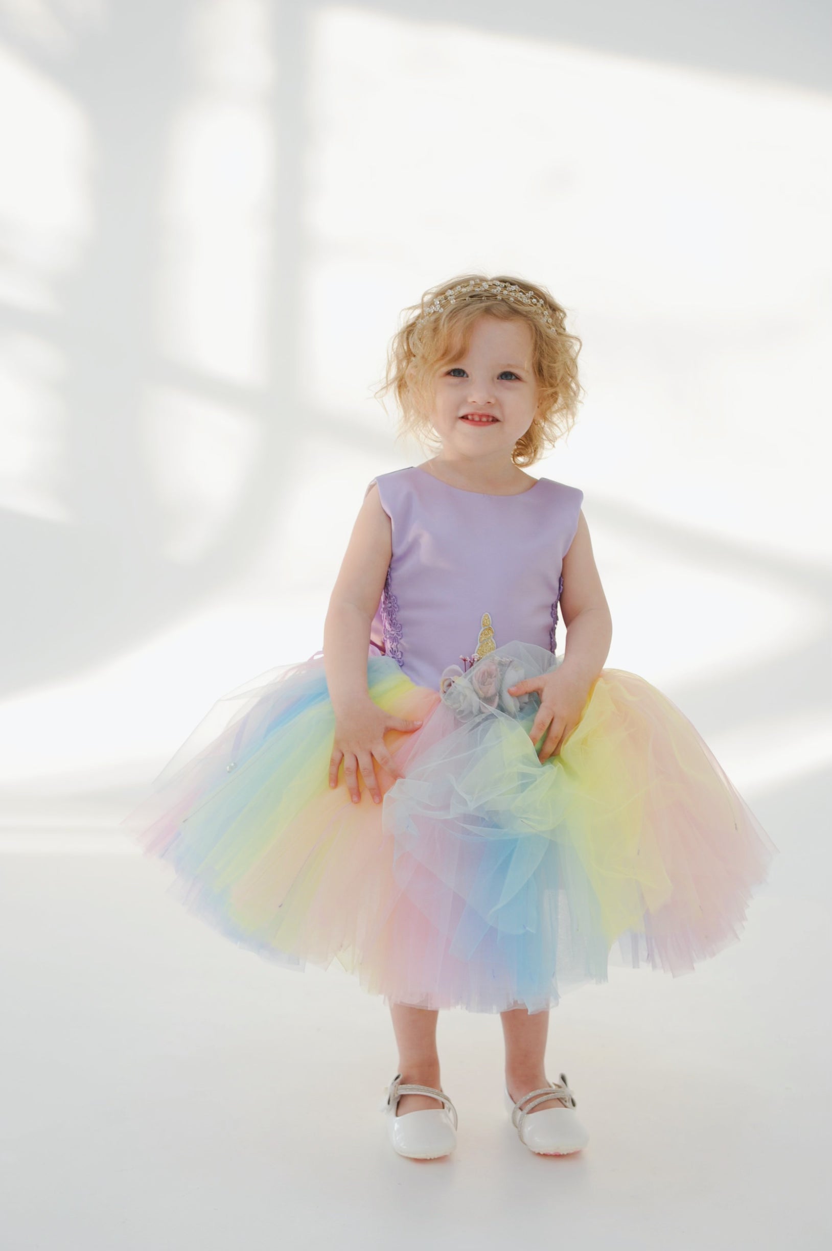 Unicorn Dress For Girls USA