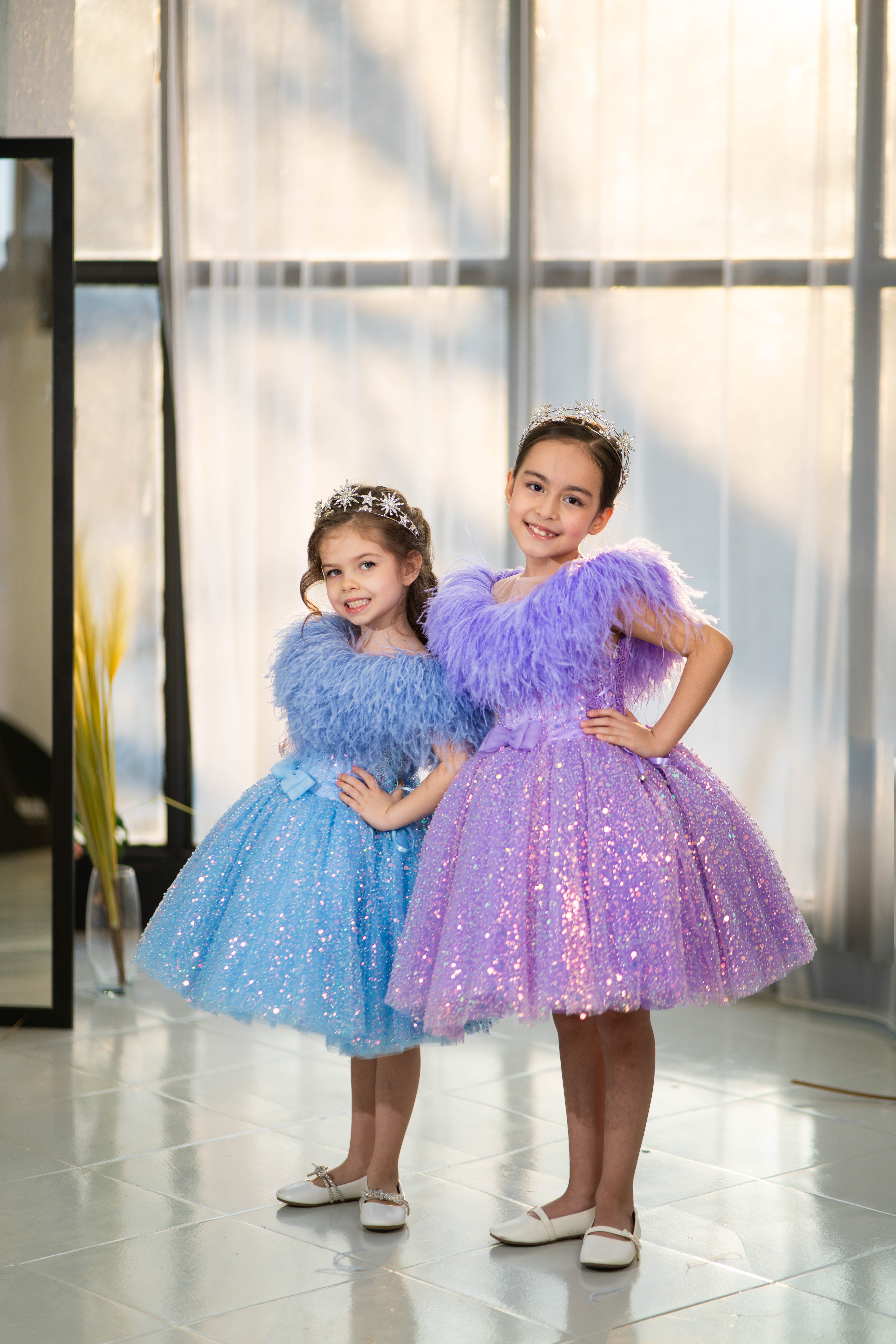 🌟 Introducing our most popular pageant dress for girls, toddlers, and babies! 🌟