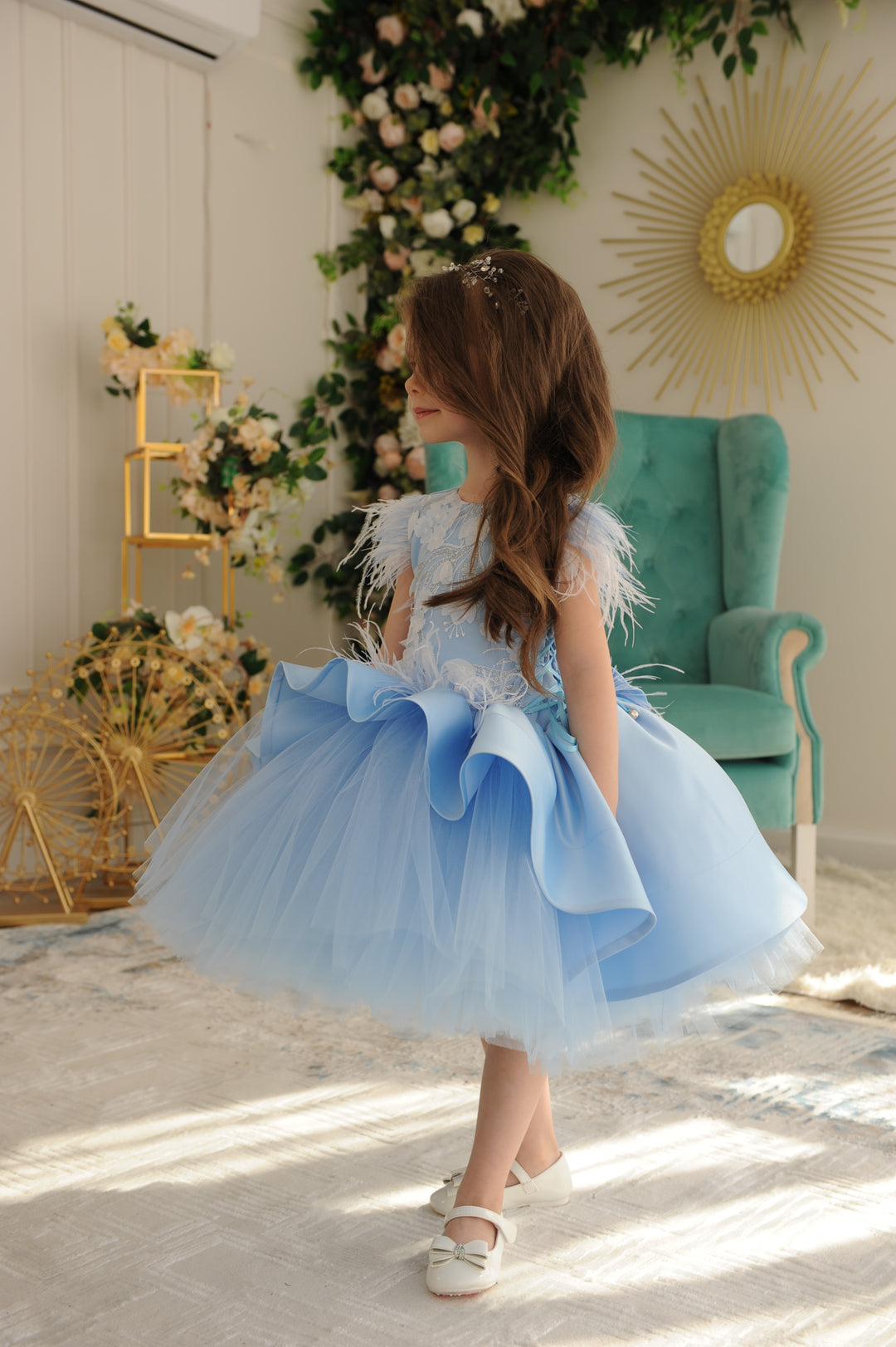 The First Birthday Dress