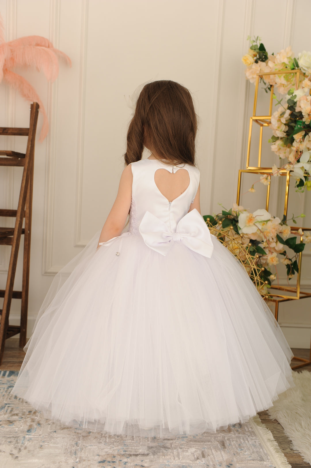 First Communion Dress