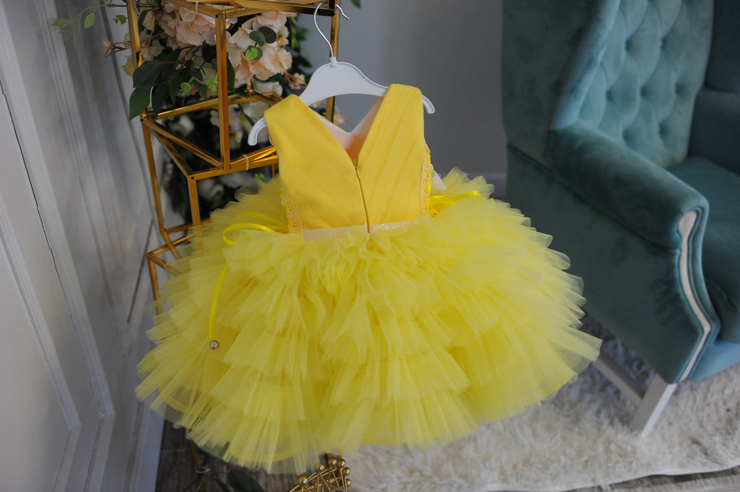 Choosing The  Perfect Flower Girl Dress