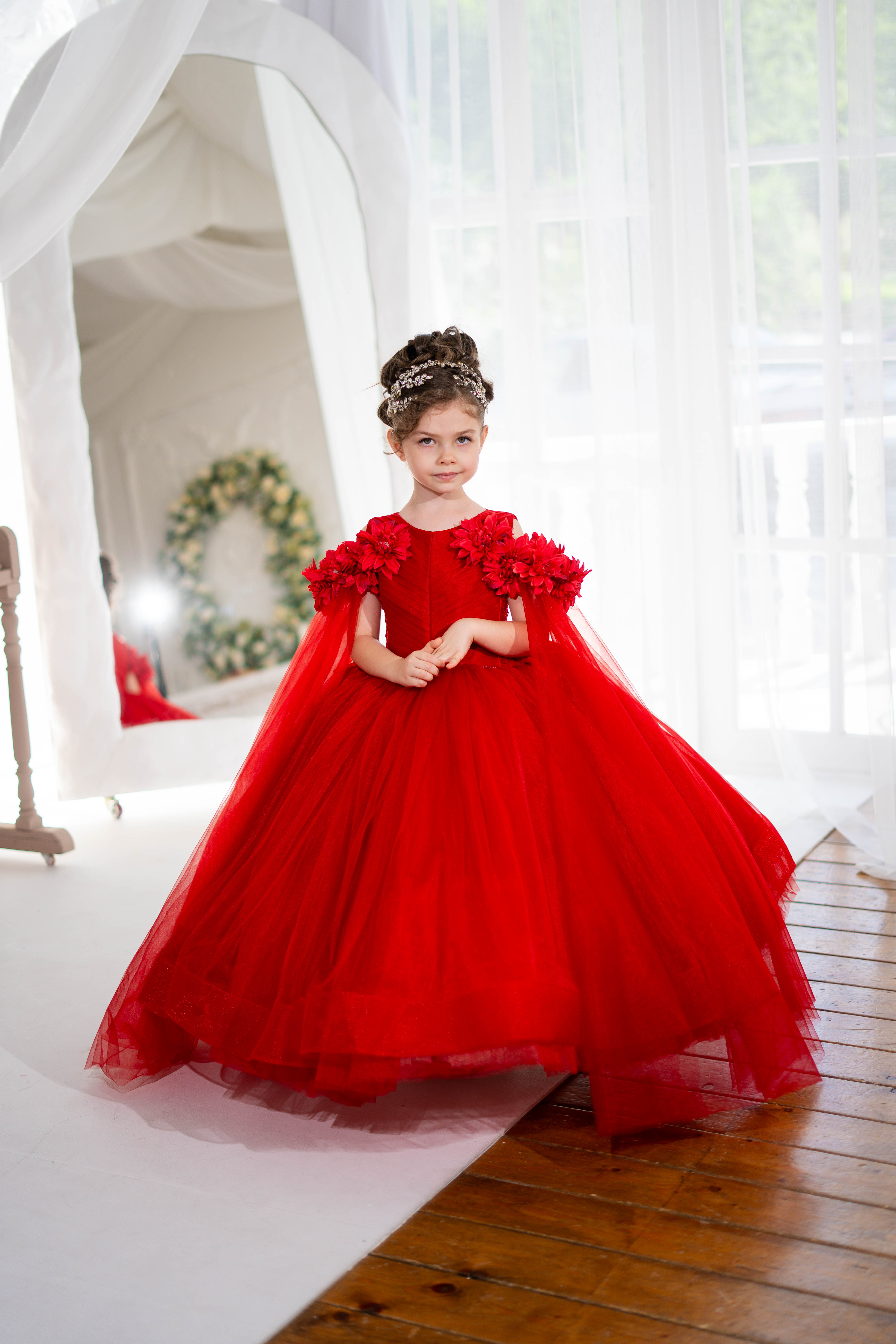 Princess Dress For Girls