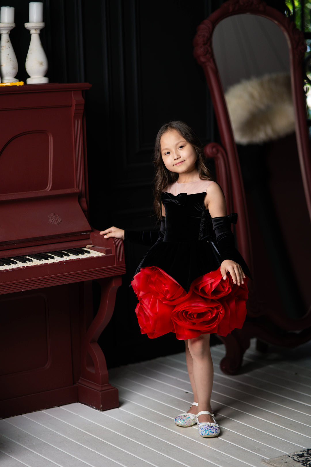 Elisa Dress