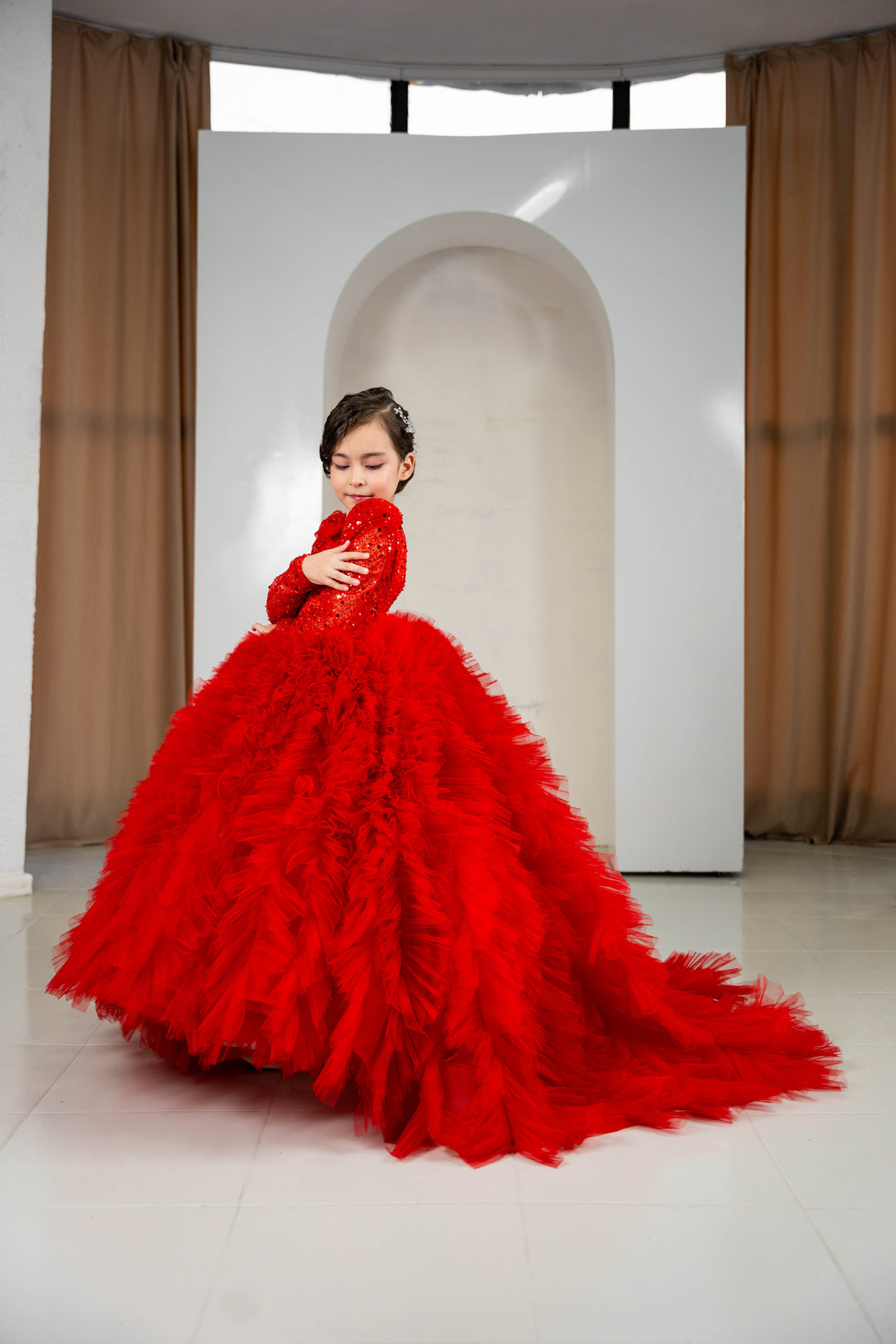 Natalie Gown_Gown of The Month_In Stock