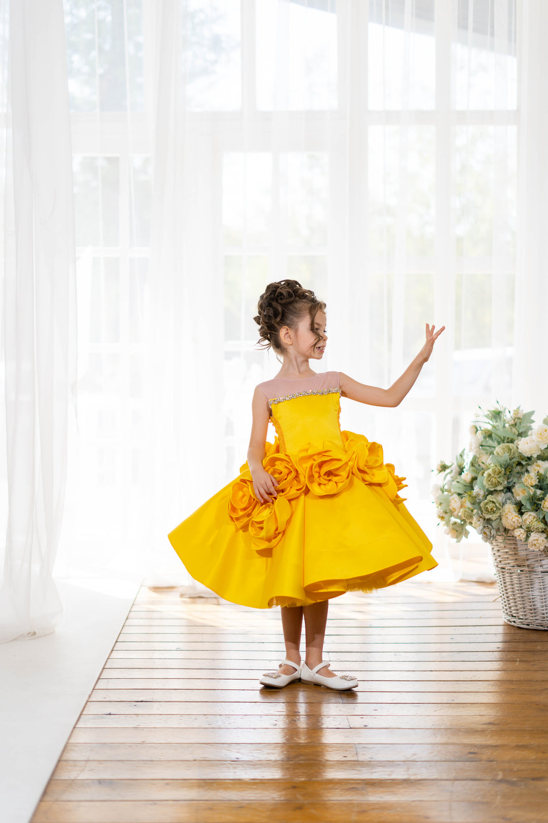 Victoria Dress