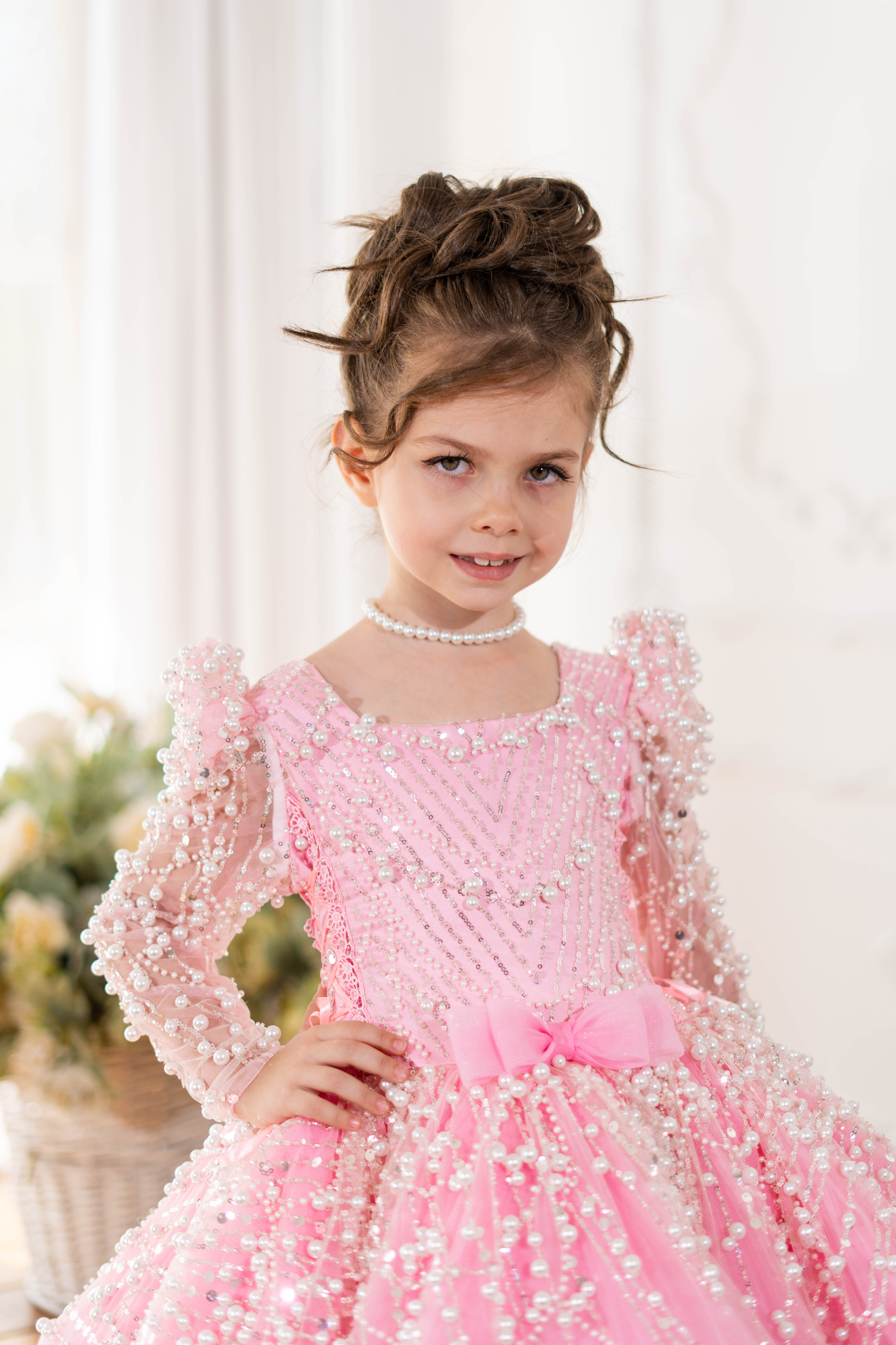 Special Occasion Dress For Girls