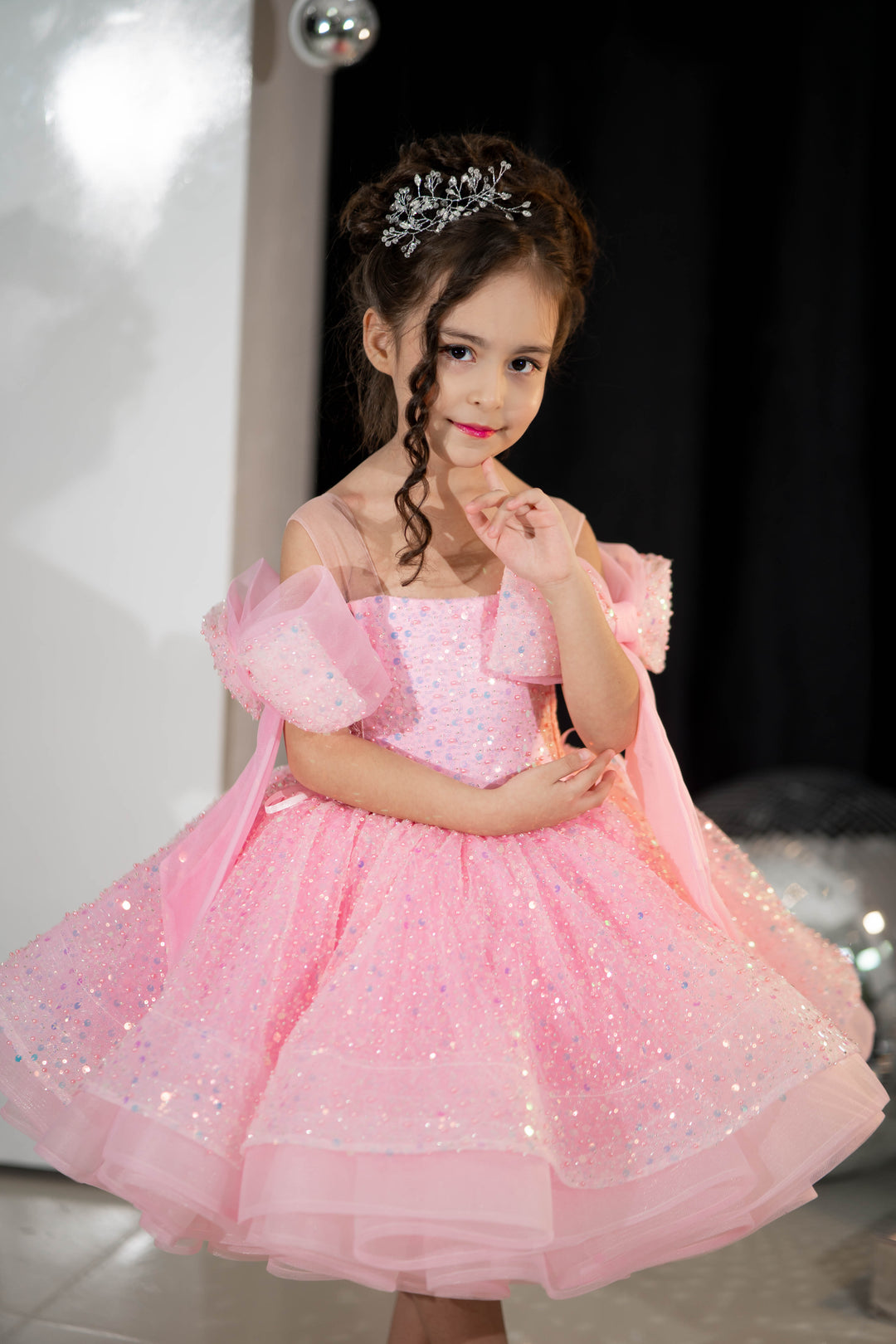 Toddler Tulle Puffy Pageant Dress, Special Occasion Girl Dress, Ivory flower girl dress, White flower girl dress toddler, Tutu dress, Princess dress, Tulle flower girl dress, Pageant dress for photoshoot, Toddler Tulle Puffy Pageant Dress, Special Occasion Girl Dress, Ivory flower girl dress, White flower girl dress toddler, Tutu dress, Princess dress, Tulle flower girl dress, Pageant dress for photoshoot