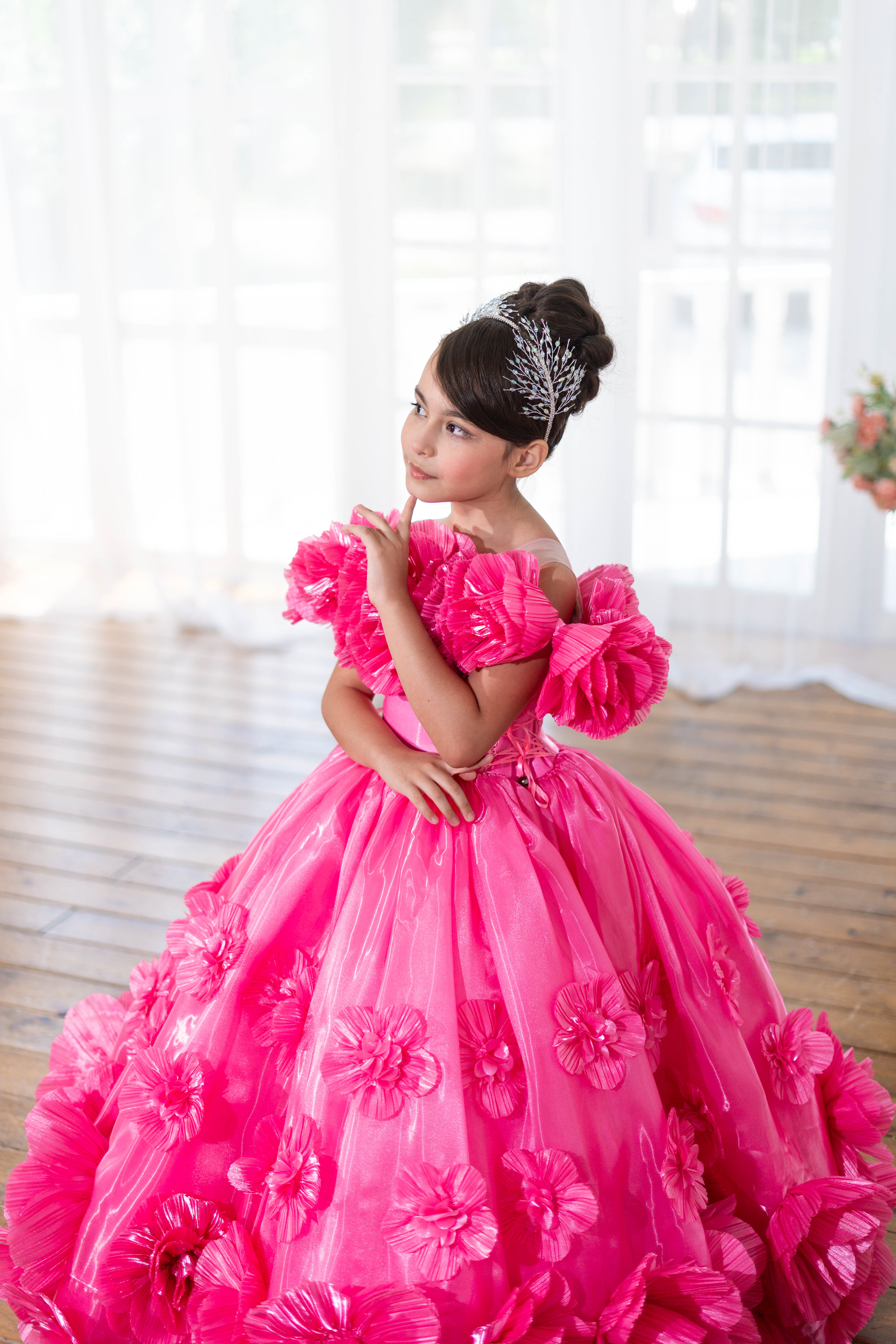 Arabella Gown