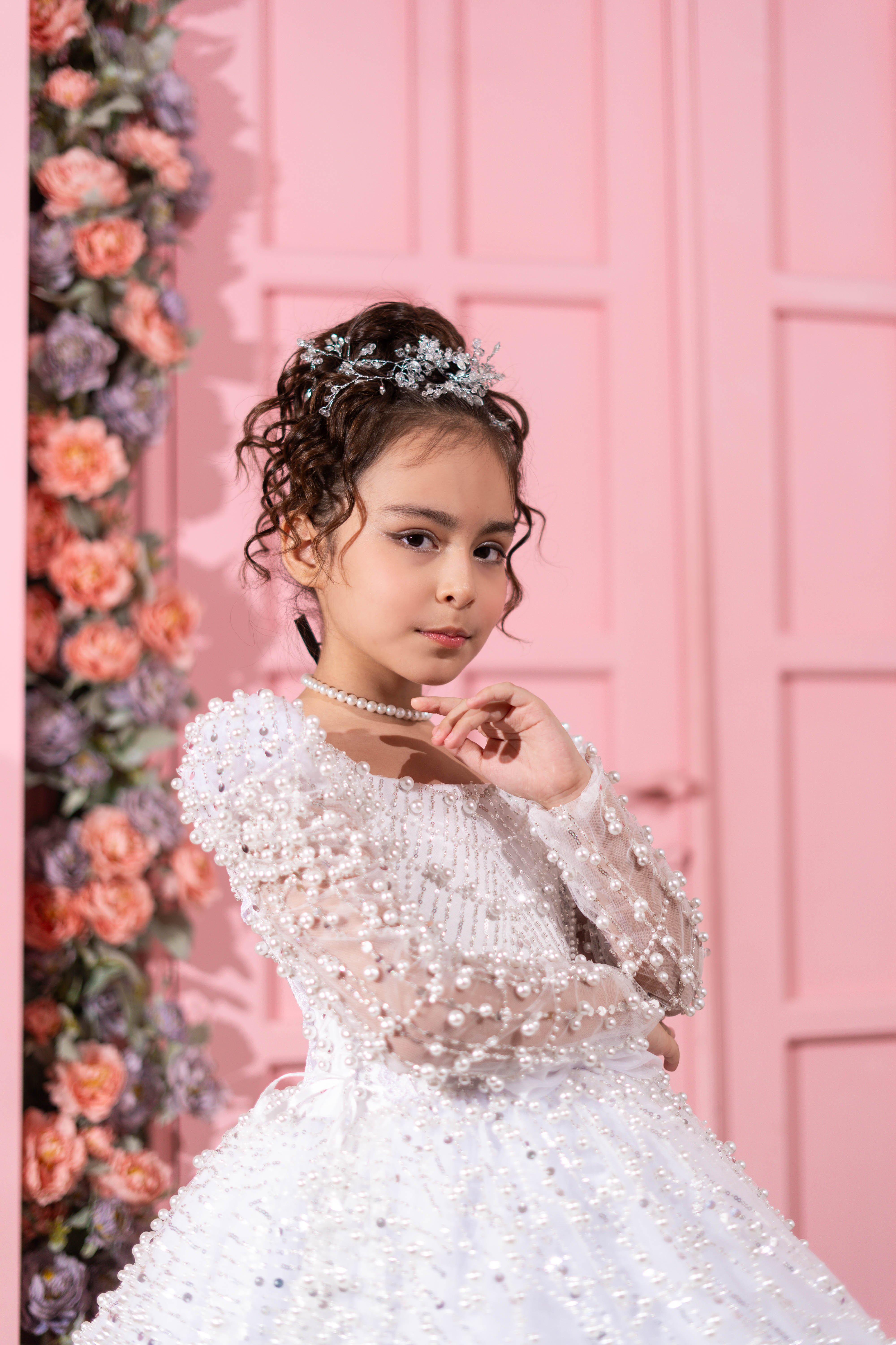 Special Occasion Dress For Girls