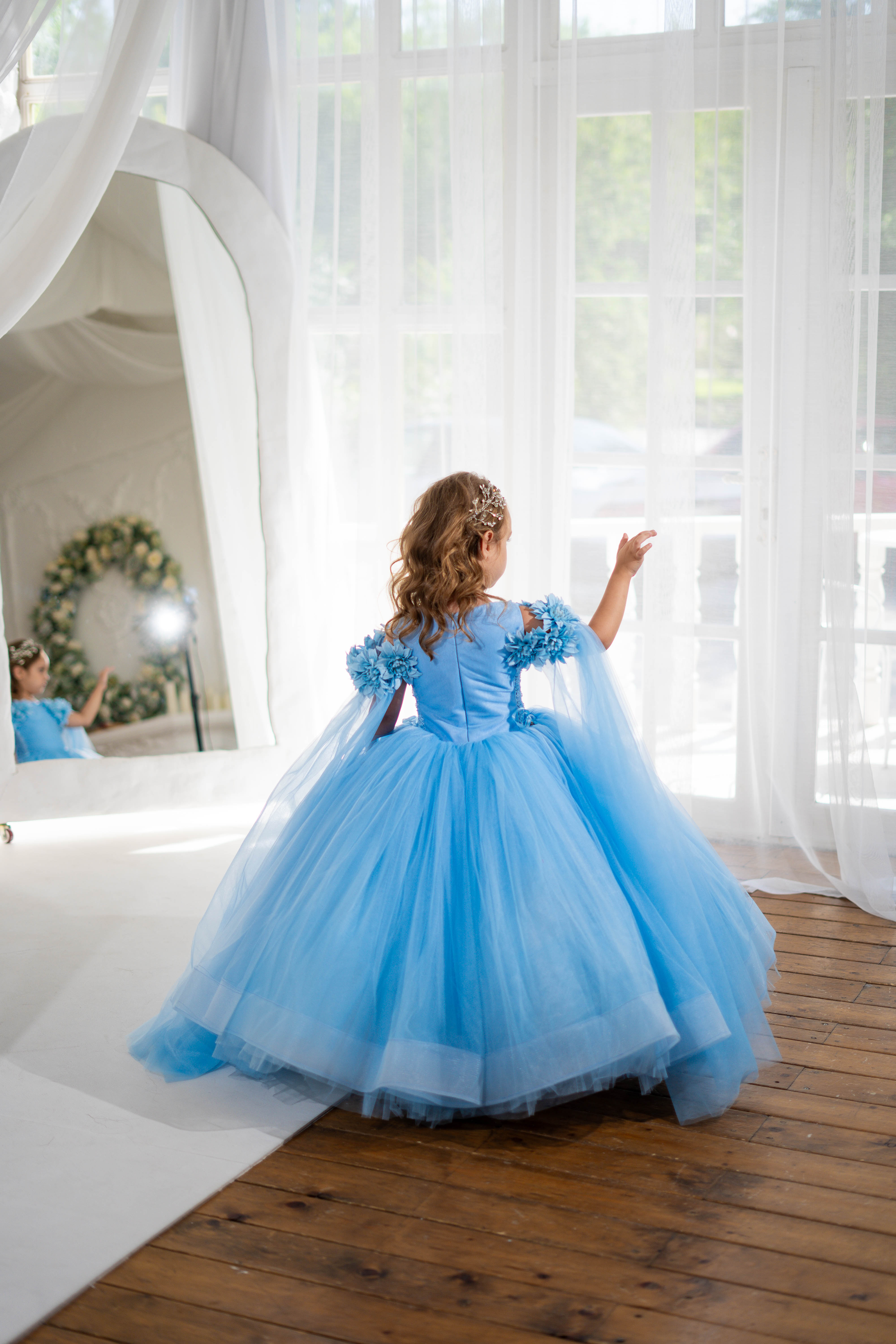 Princess Dress For Girls