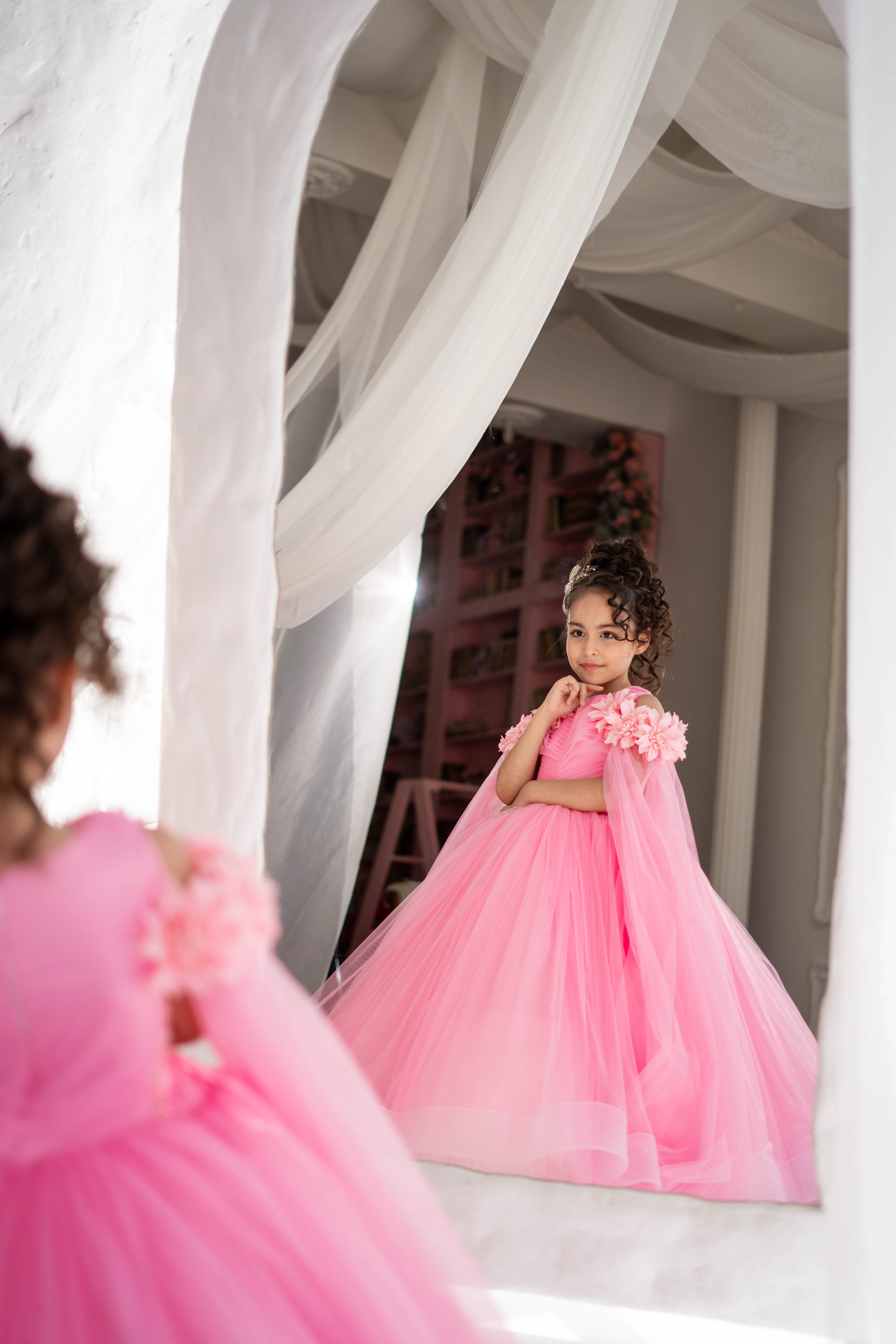 Princess Dress For Girls