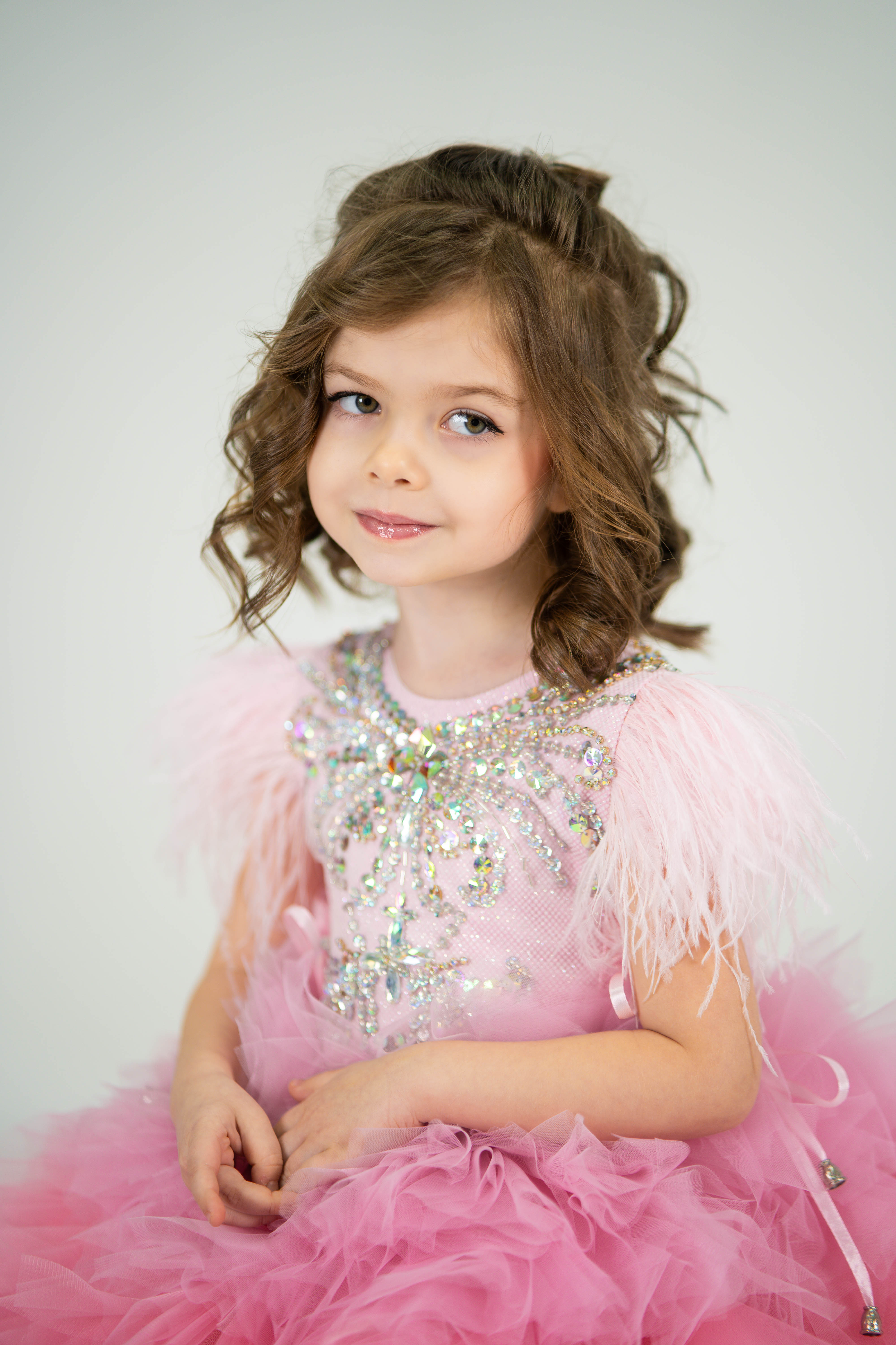 Princess Dress (Size 1-2/In Stock)