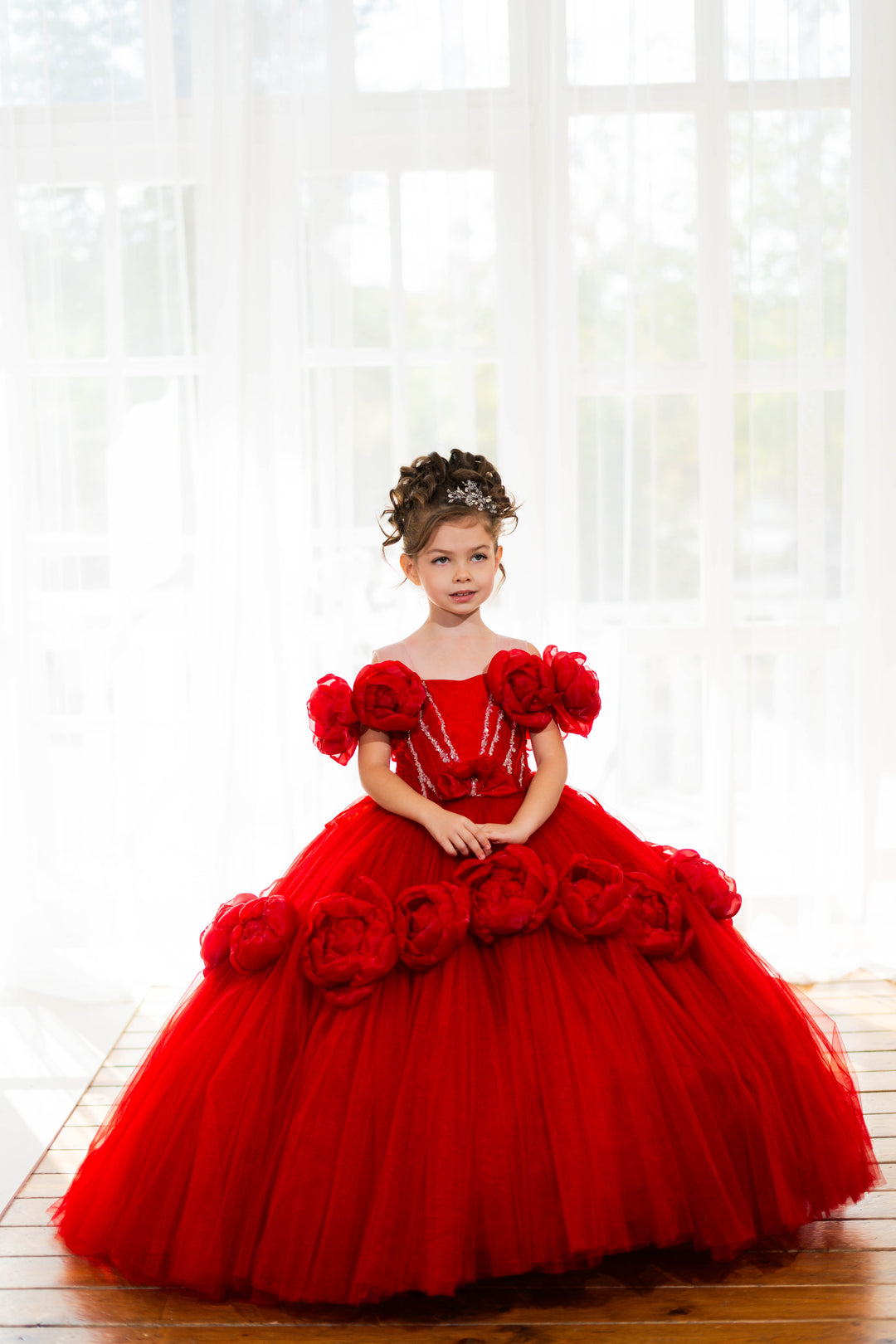 Catherine Gown
