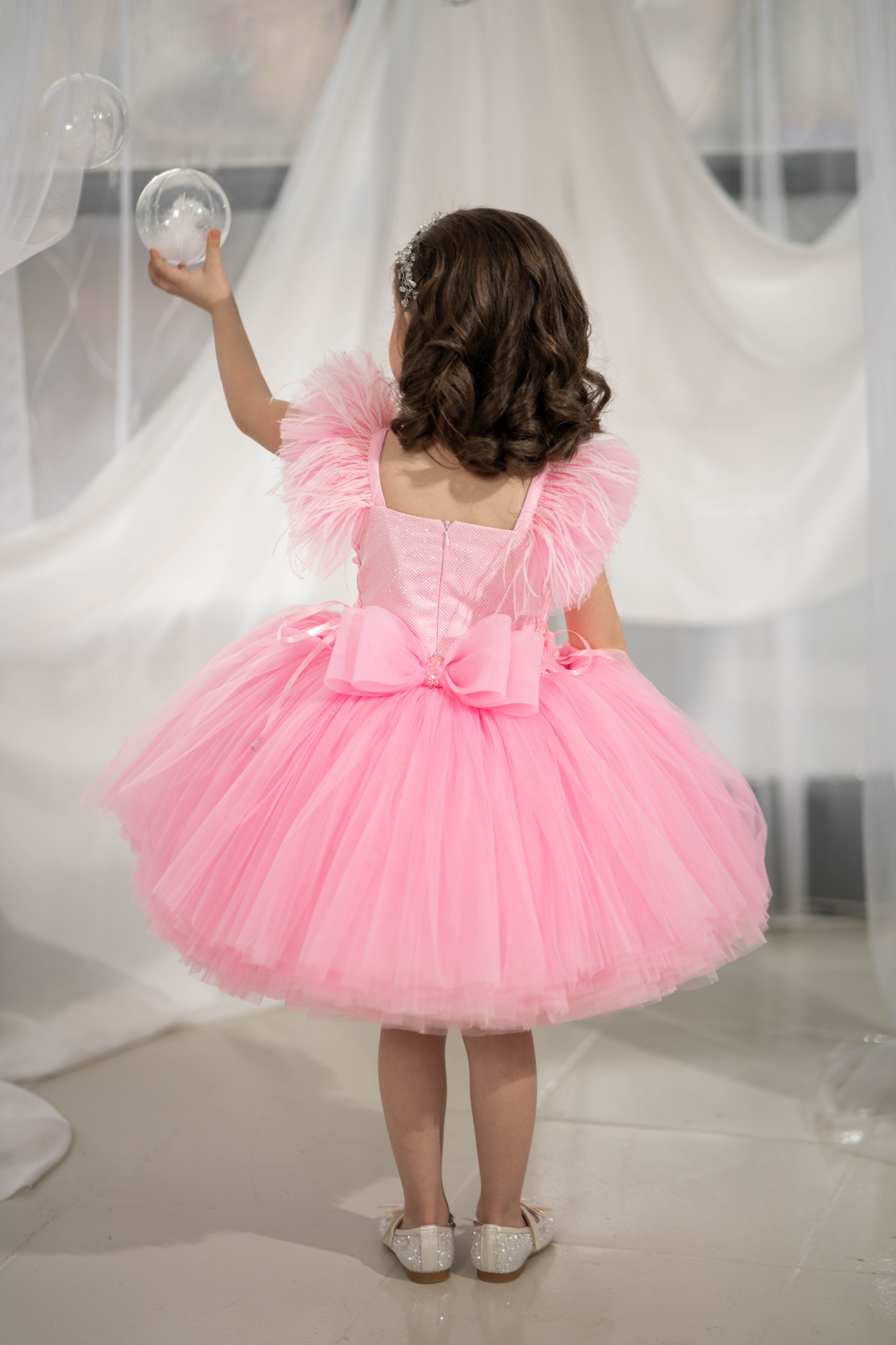 Princess Baby Dress (Pre-Order, Multiple Colors).