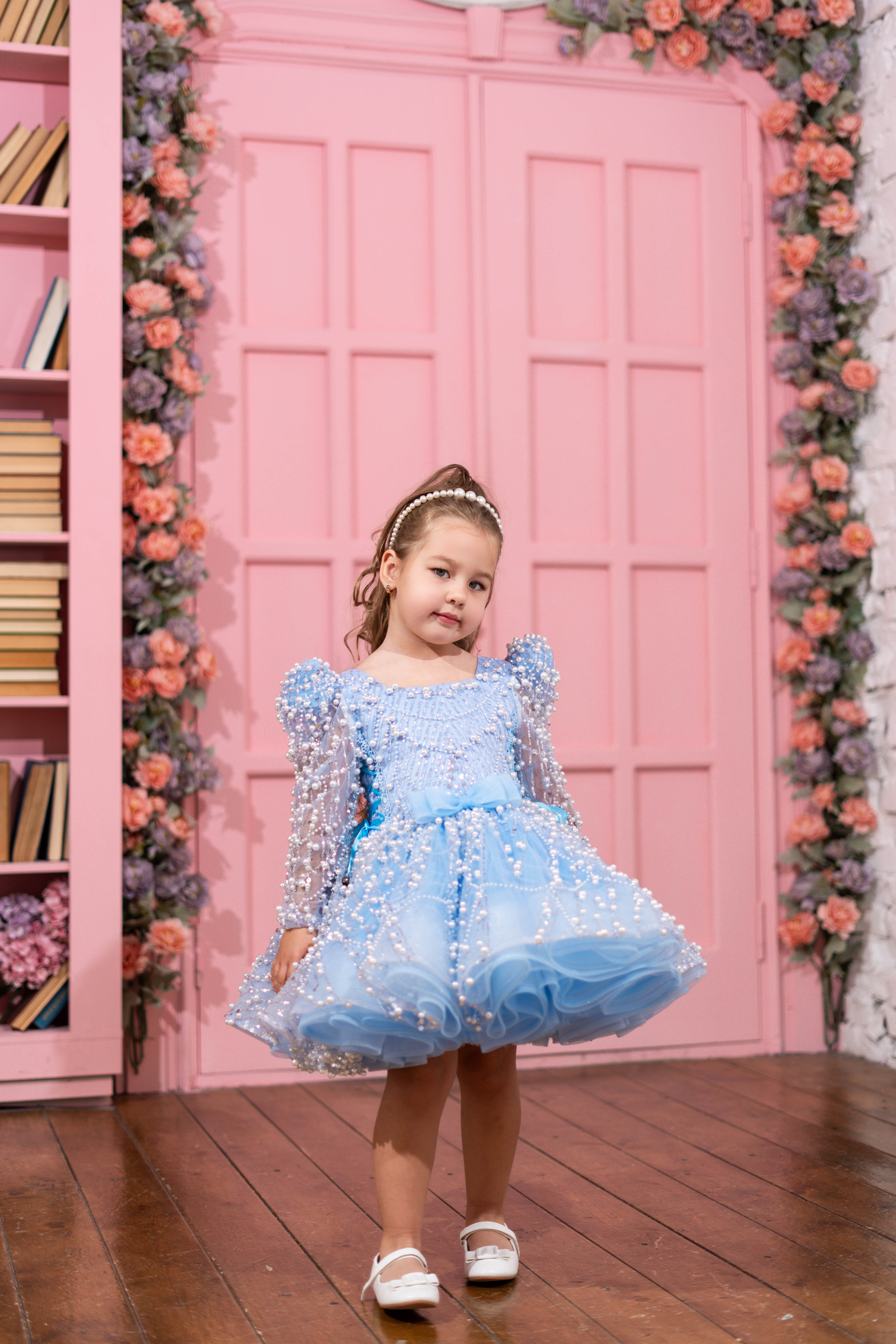 Special Occasion Dress For Girls