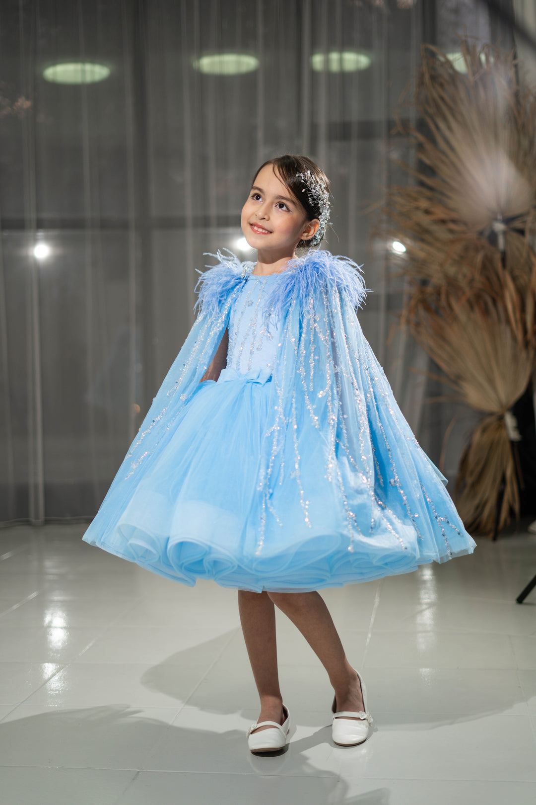 Alina Dress