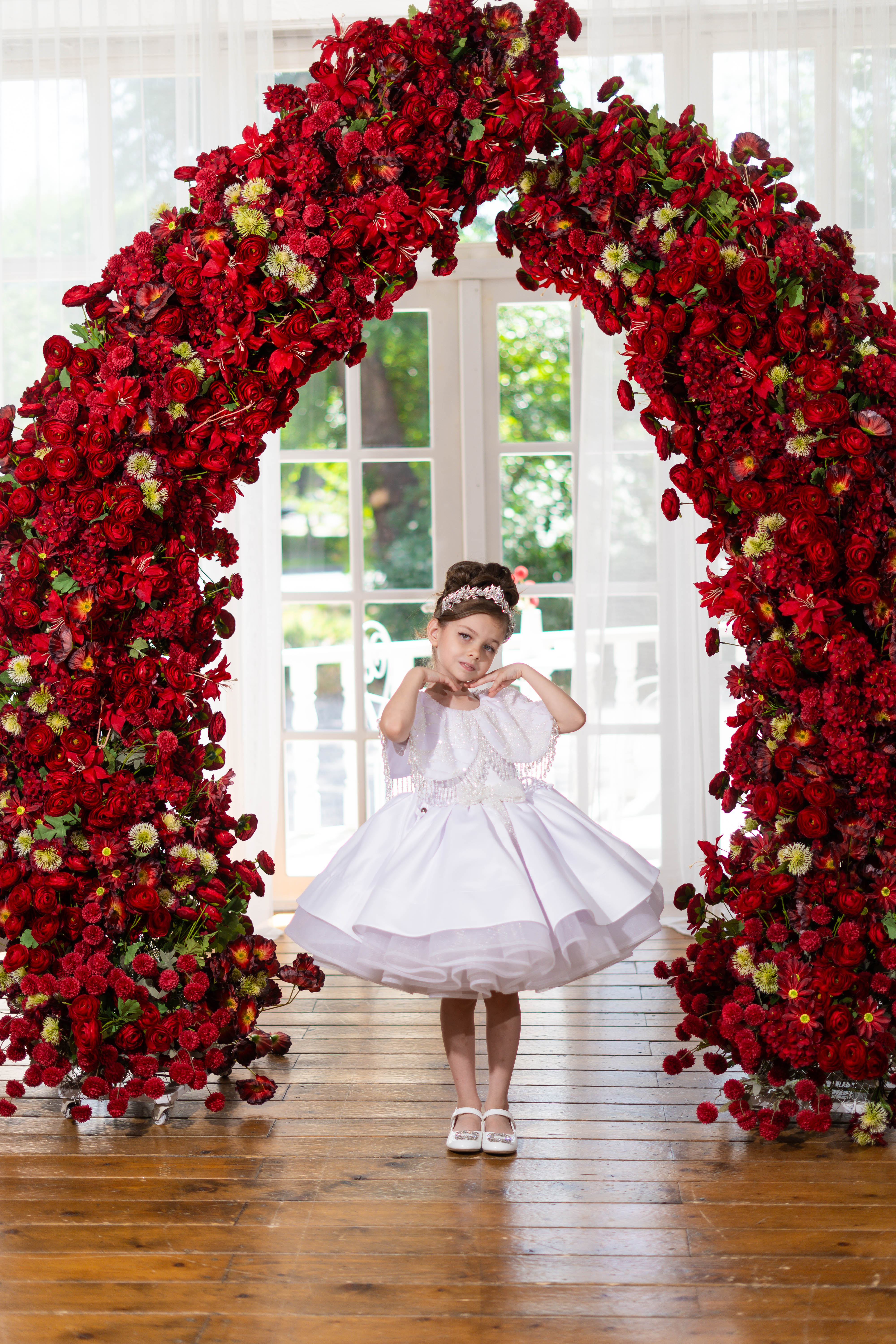 Aurora Dress