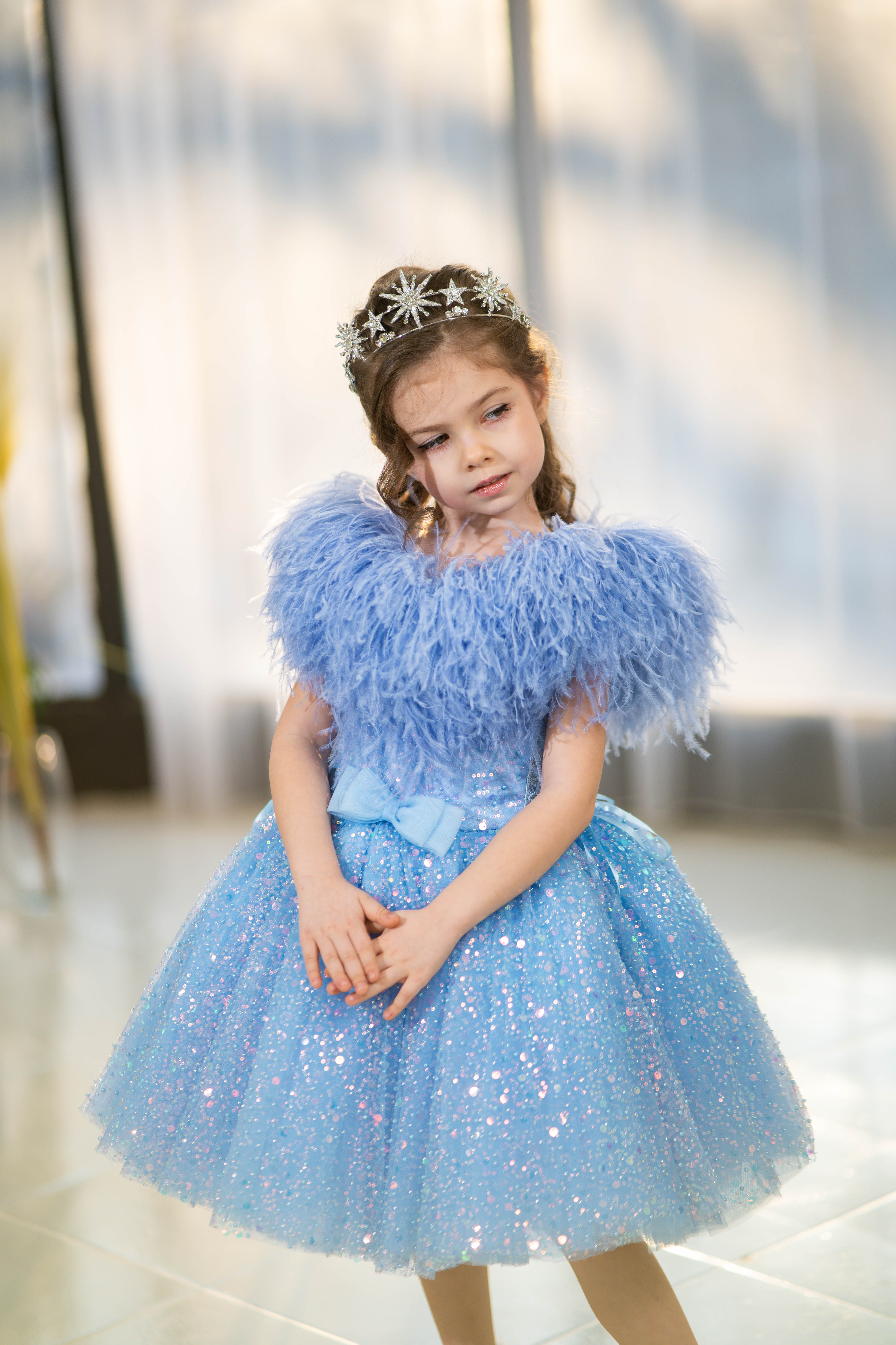 Princess Dress For Children