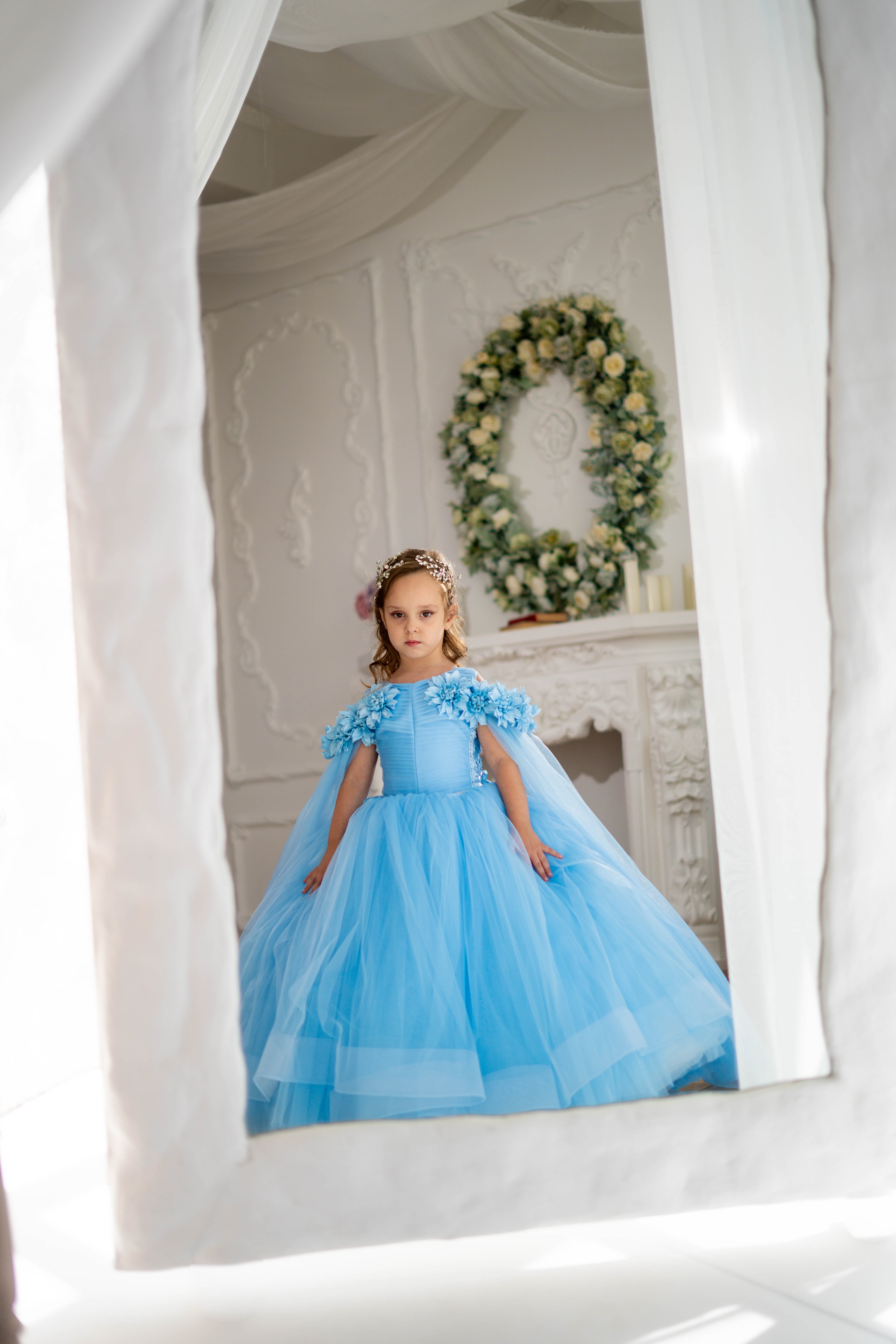 Princess Dress For Girls
