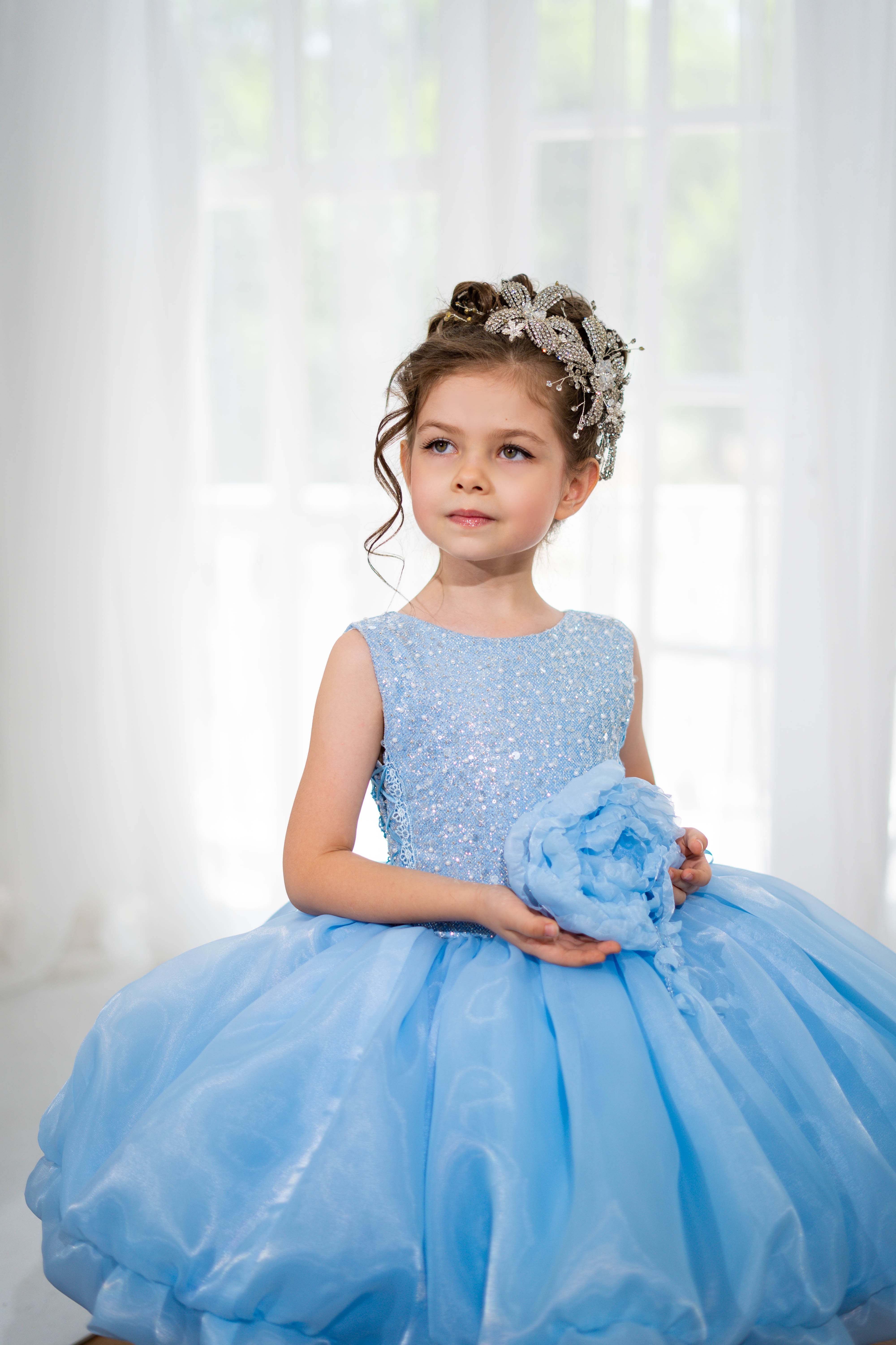 Children Princess Dress