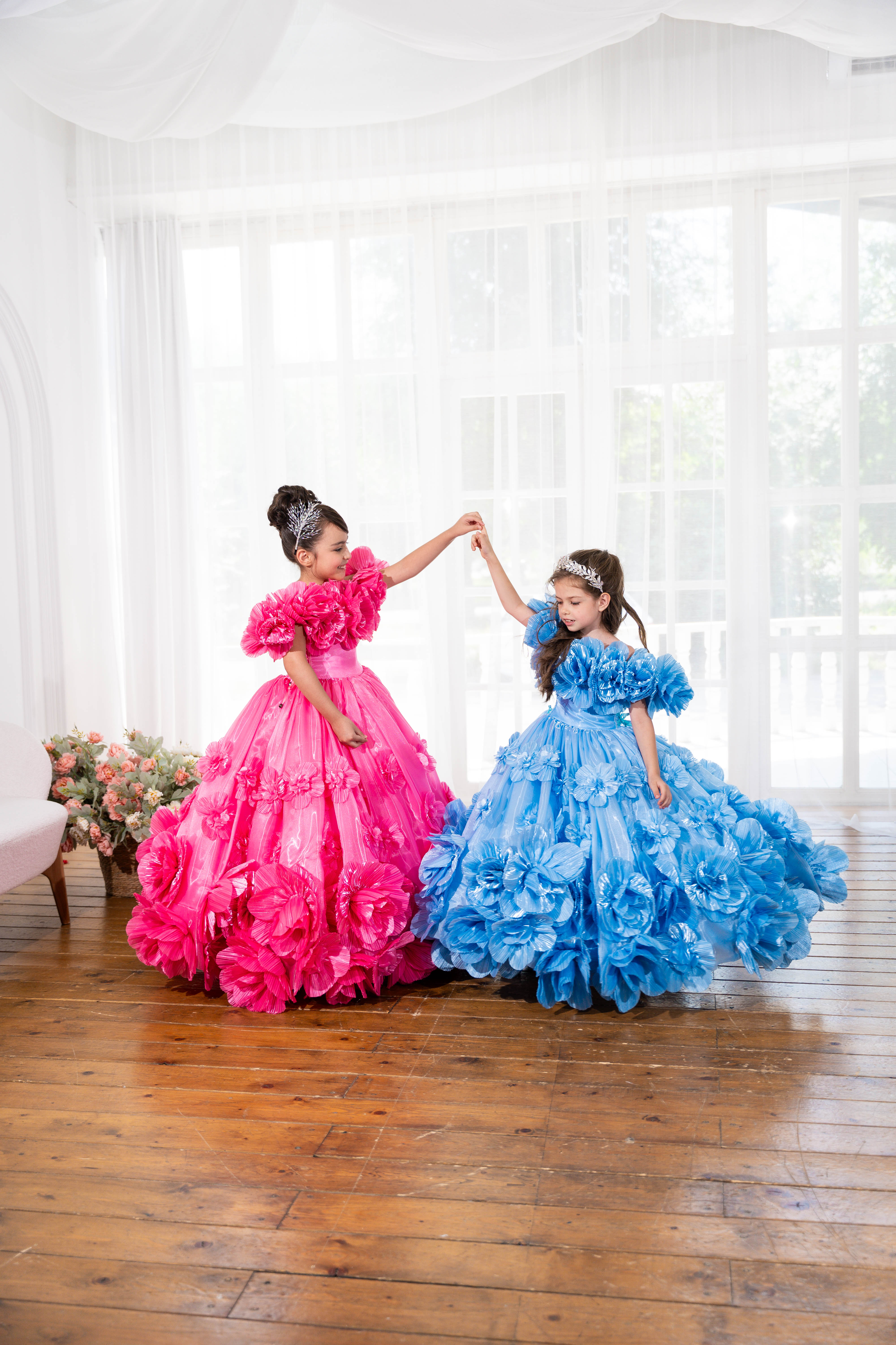 Arabella Gown