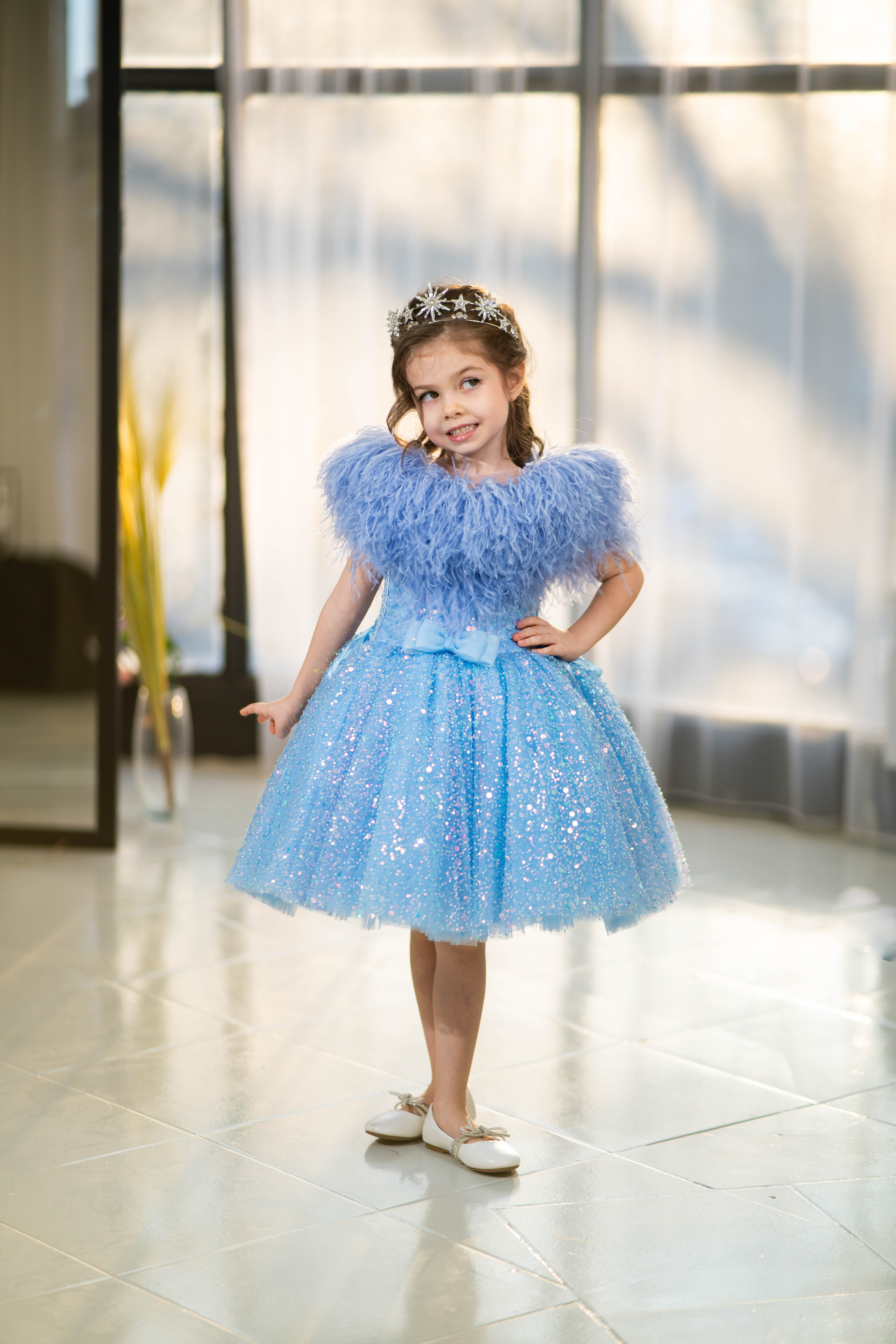 Princess Dress For Children