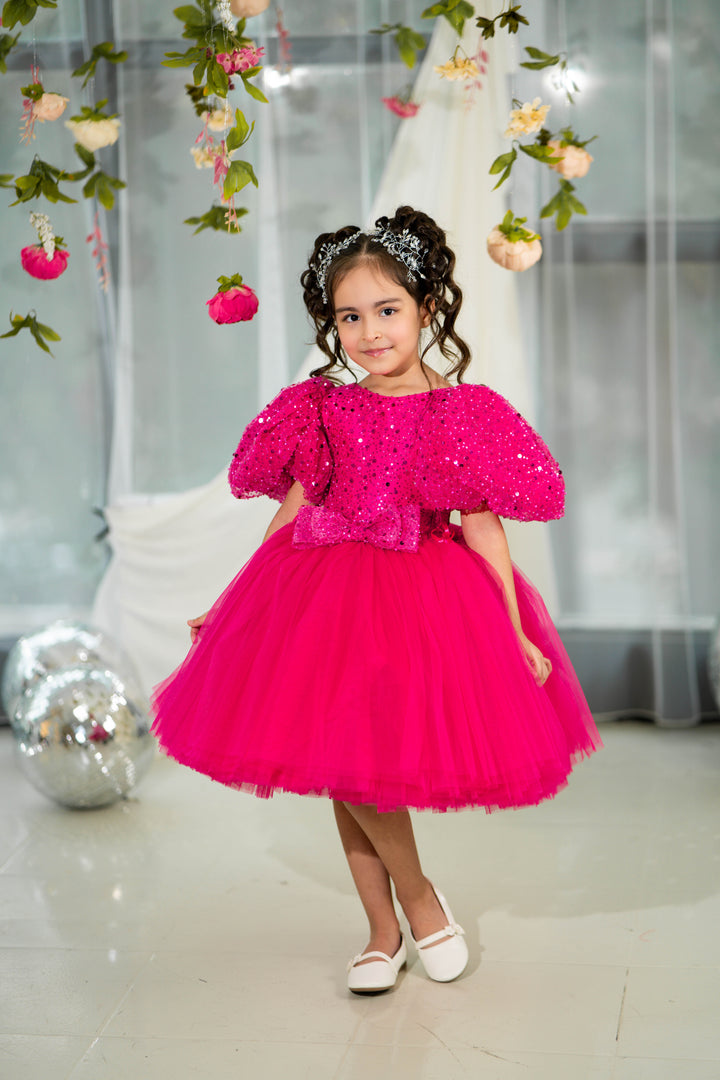 Blush pink birthday baby girl gown, first year birthday party dress, gown with train for baby, gorgeous fluffy dress for kids, tulle dress, Girls formal dress long, Ball dress for girls, Luxury dress for kids, Prom dress for kids, Blush dress, Toddler wedding dress, Tulle gown girls, Blush Flower Girl Dress, Lace flower girl dress, Girls ball gown, adorable girls&