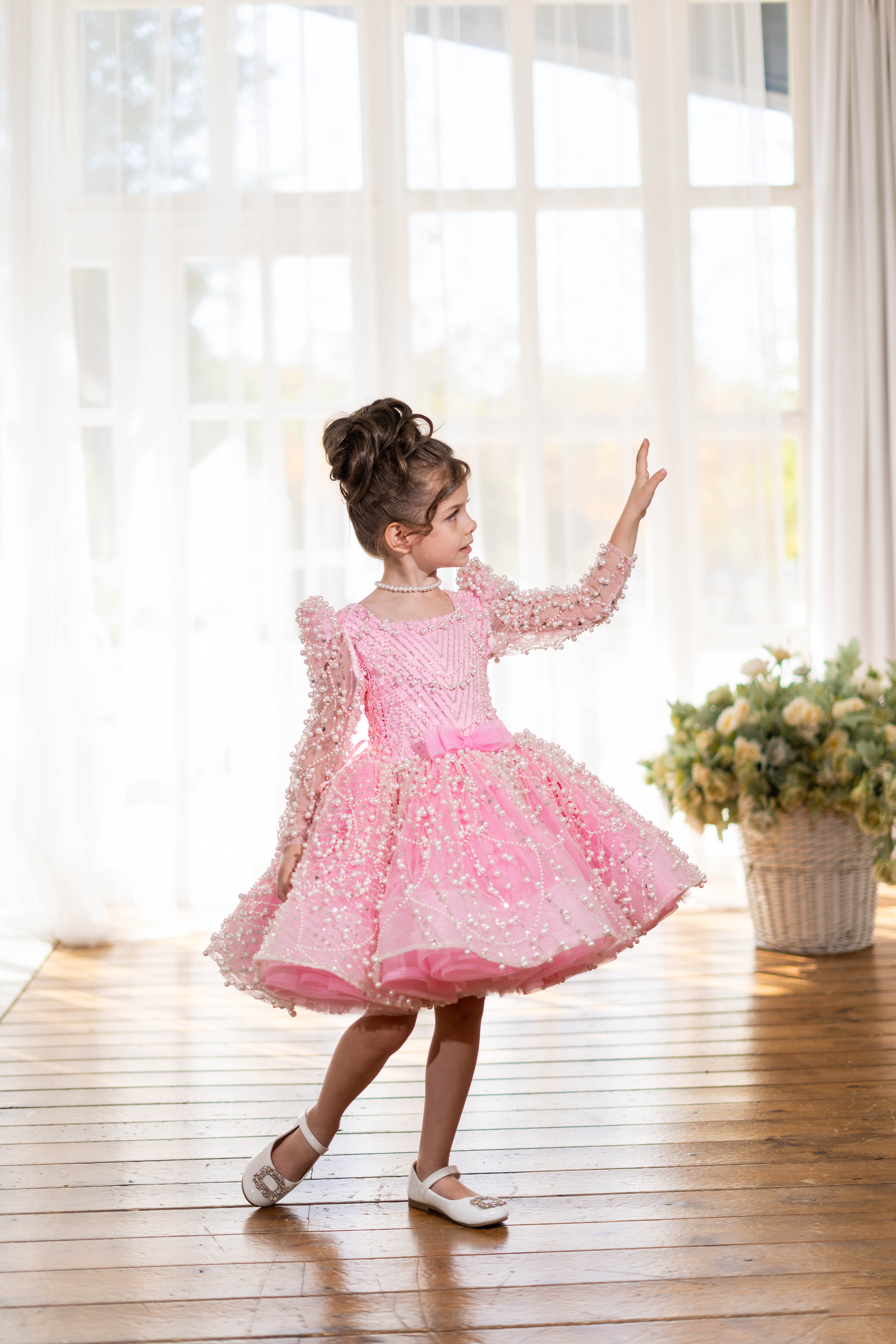 Special Occasion Dress For Girls