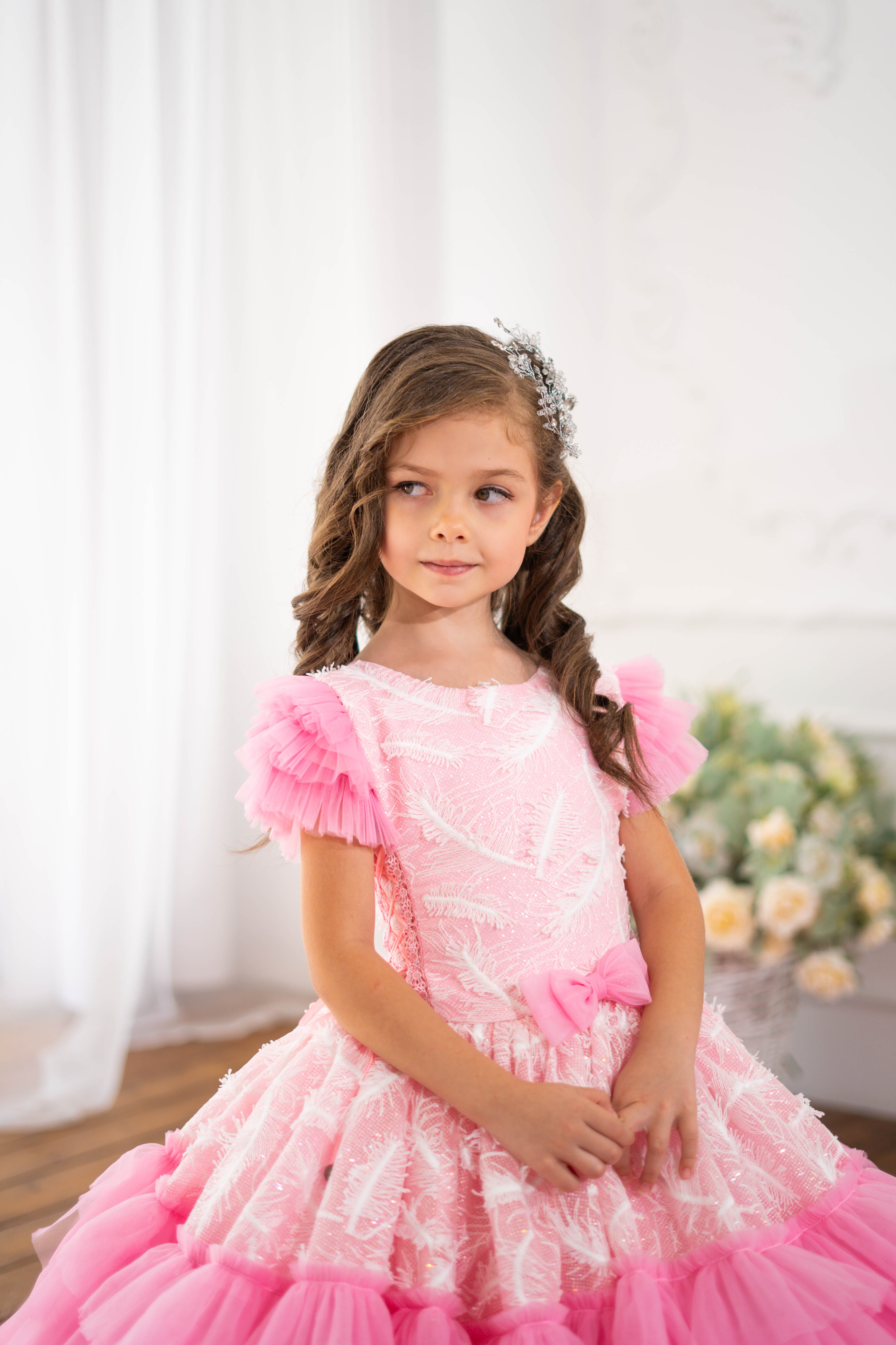 Children Gown (Multiple Colors)