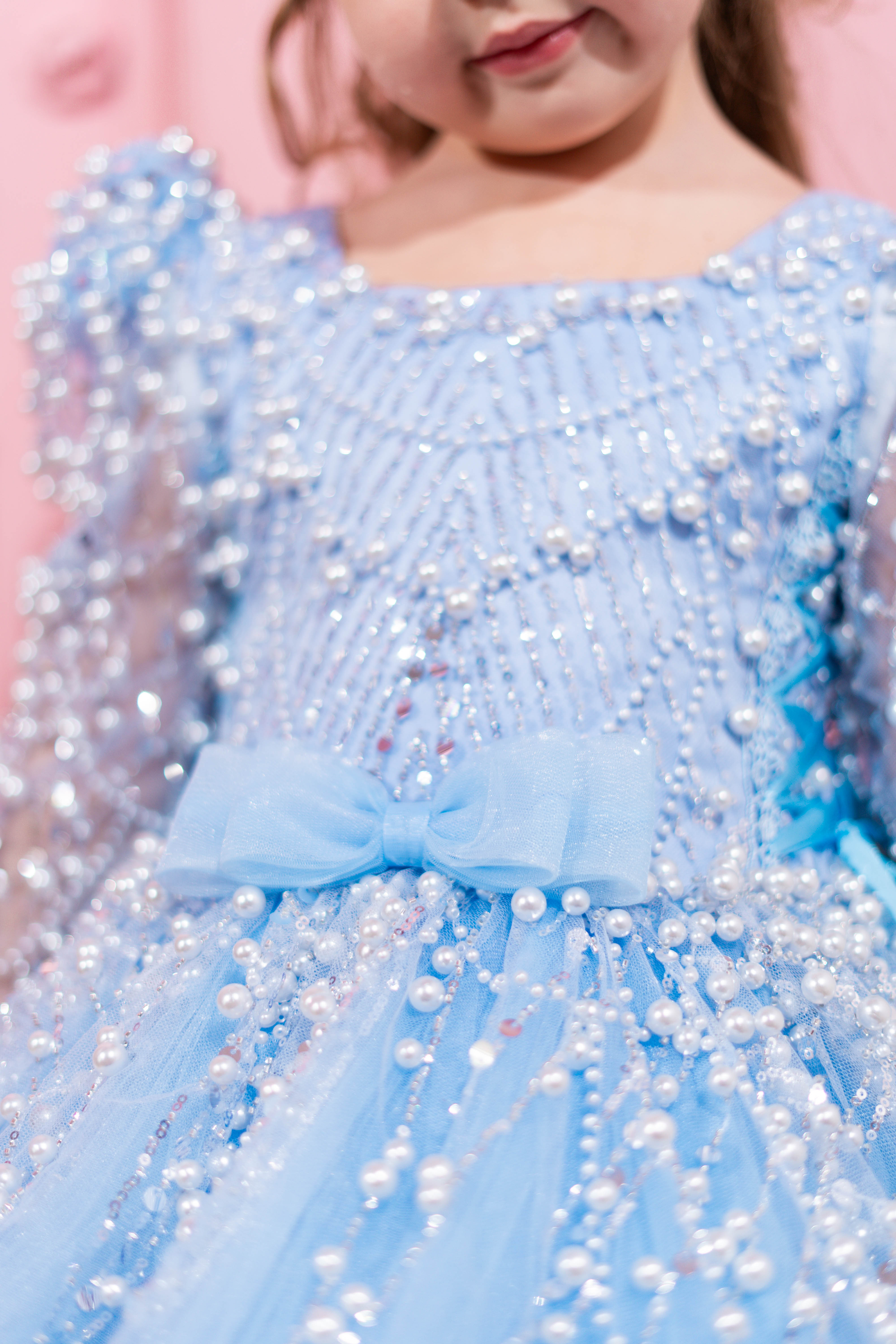 Special Occasion Dress For Girls
