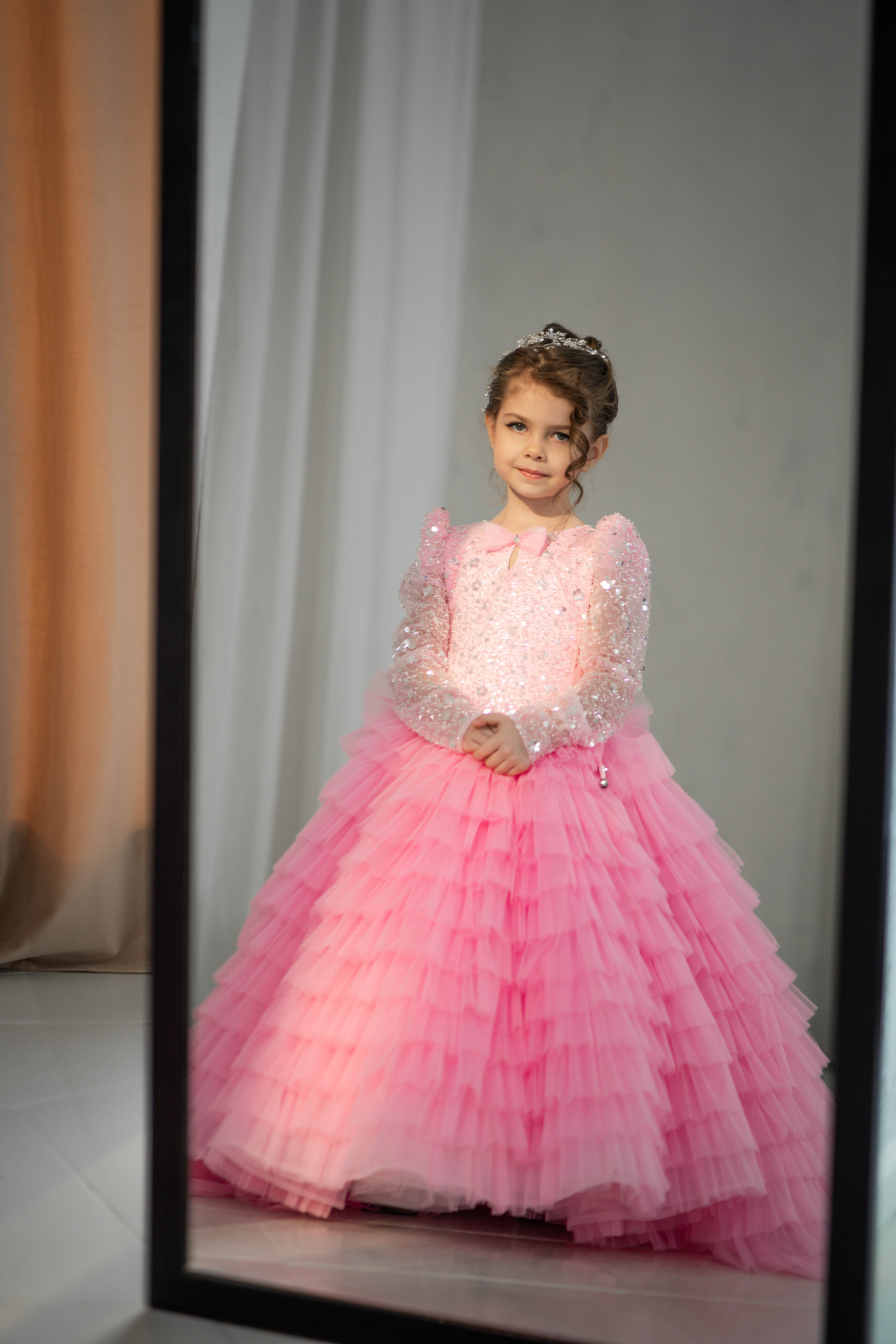 Children Gown (Multiple Colors)