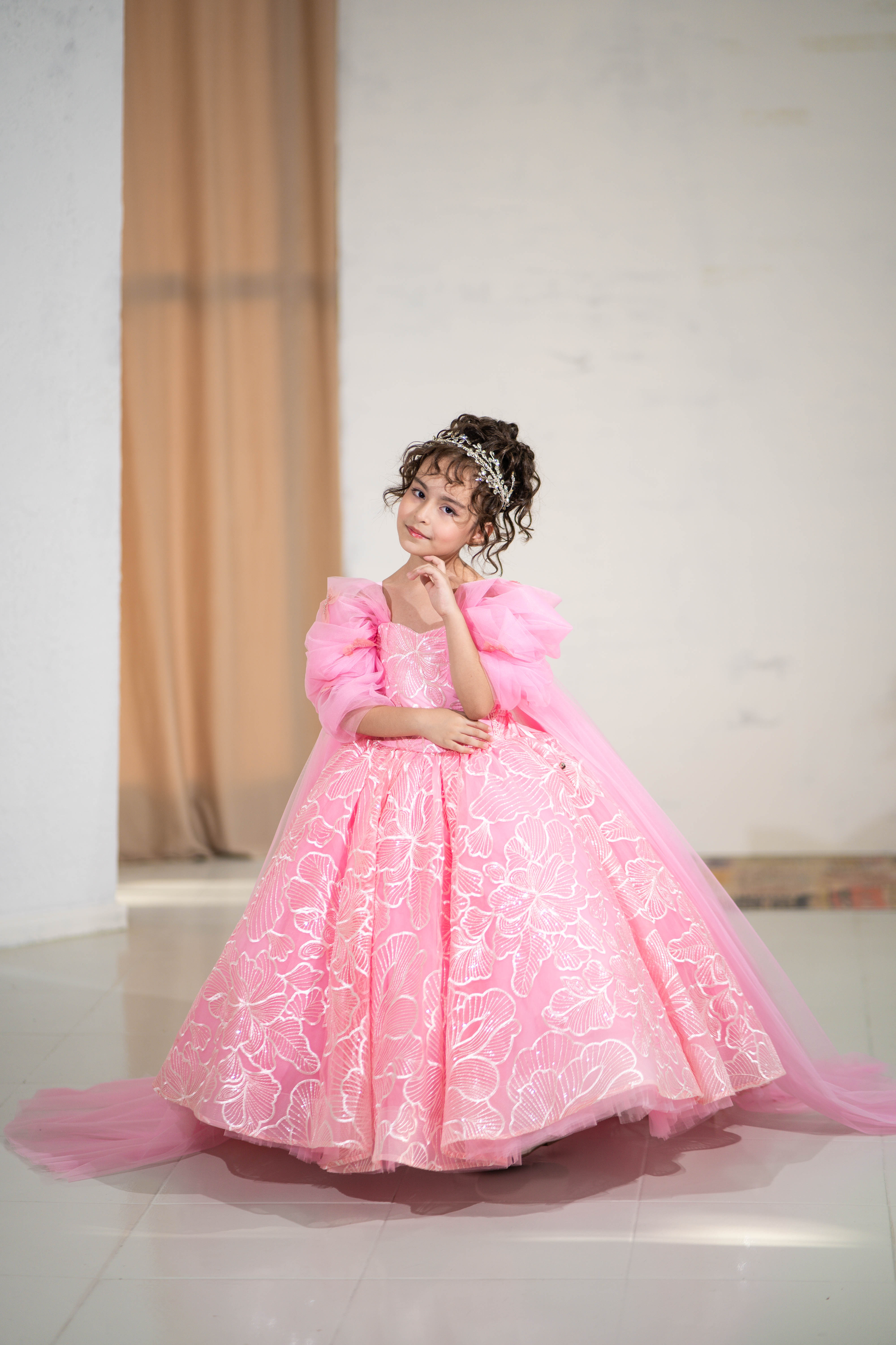 Toddler Pageant Dresses/Baby Pageant Dresses/Princess Dresses/Pageants Sky Blue / 45Y (4143 in) Toddler Pageant Dresses/Baby Pageant Dresses/Princess Dresses/Pageants Sky Blue / 45Y (4143 in)