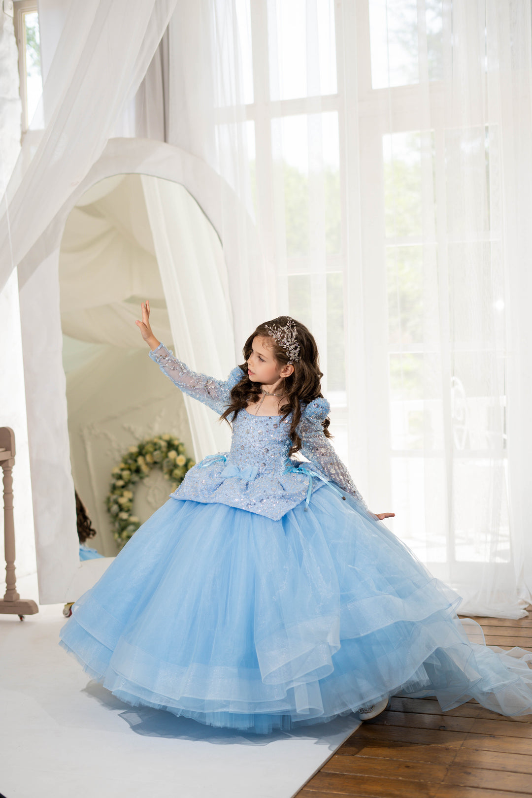 Amelia Gown