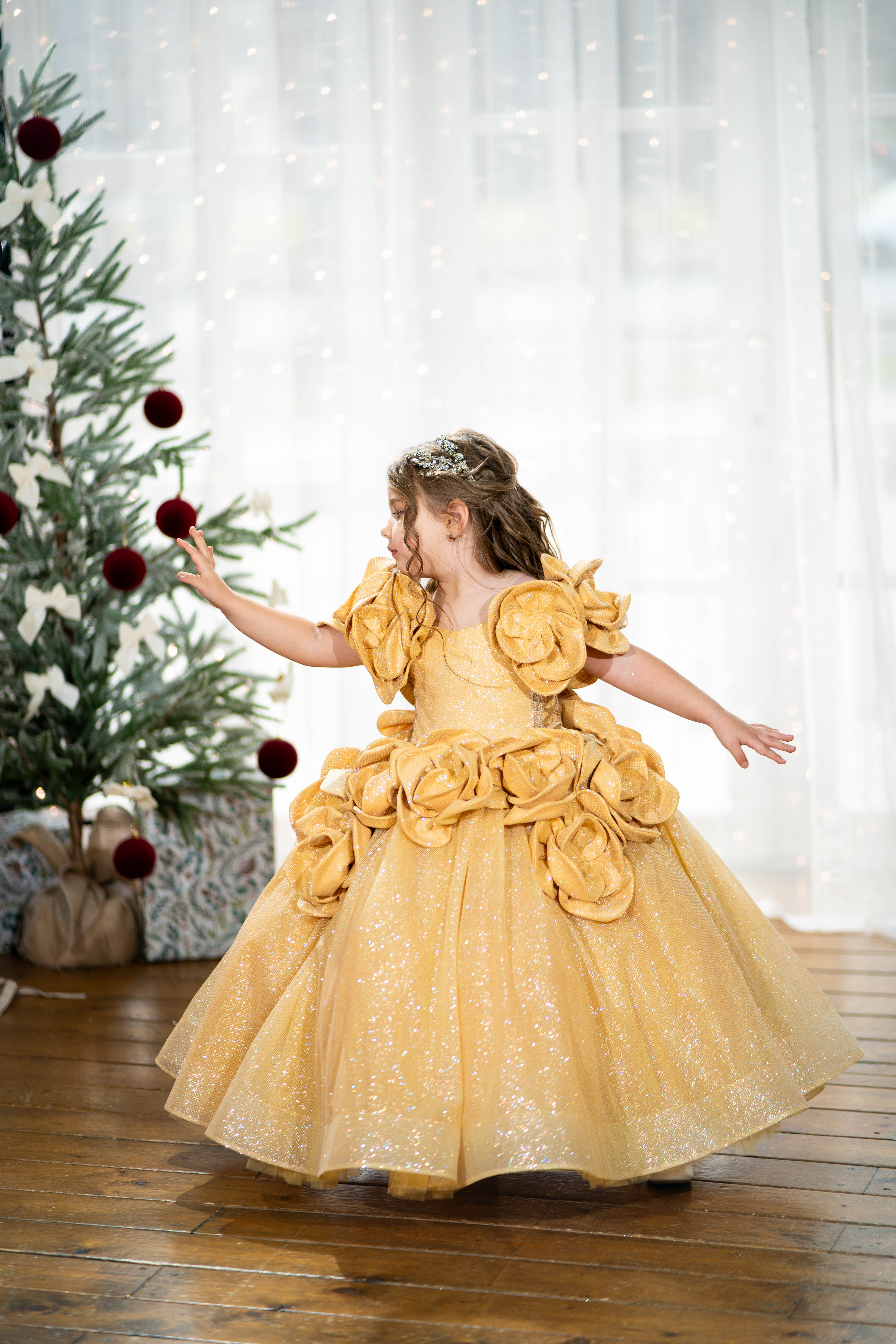 Sophia Gown