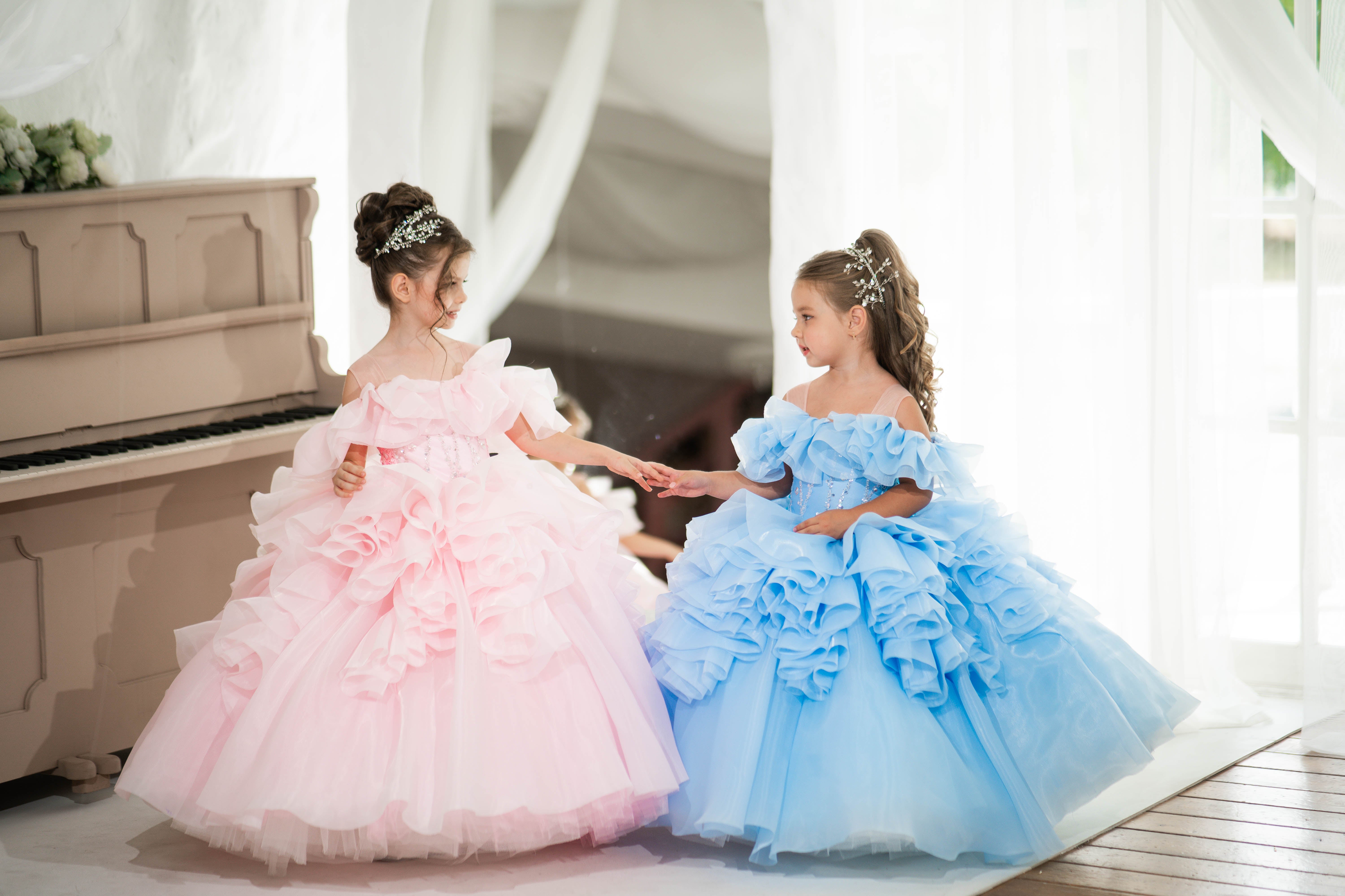Girls Special Occasion Gown