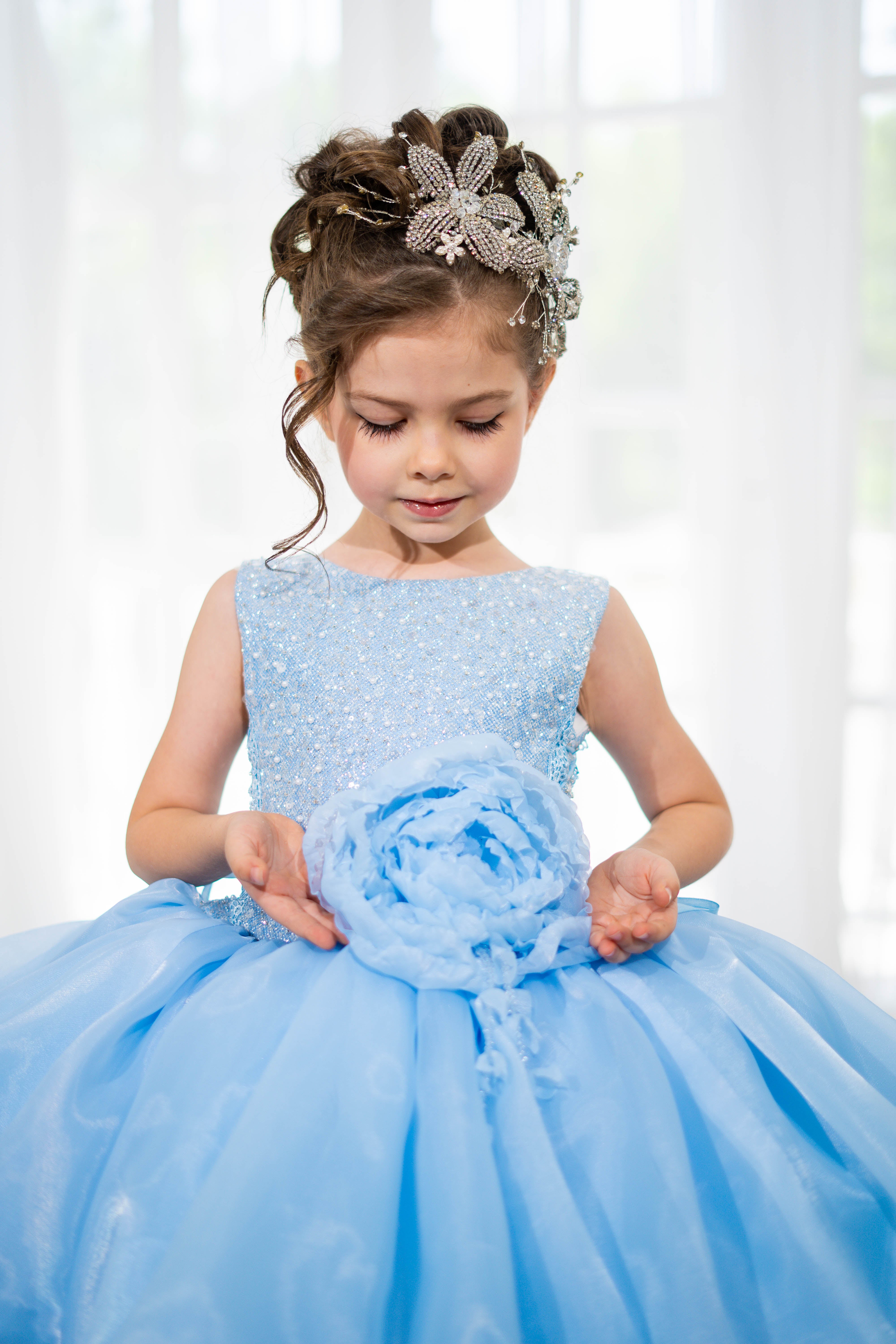 Children Princess Dress