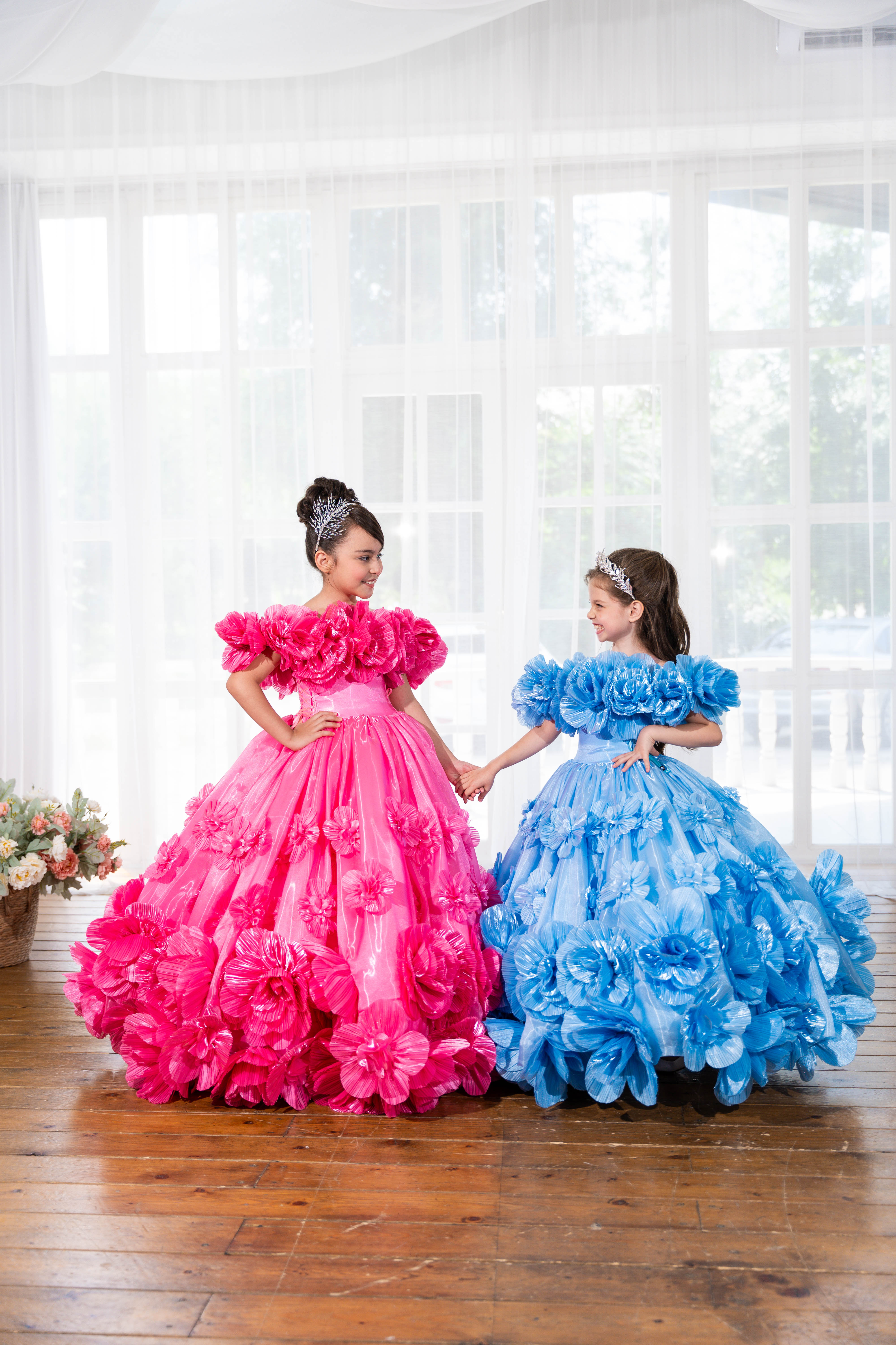 Arabella Gown