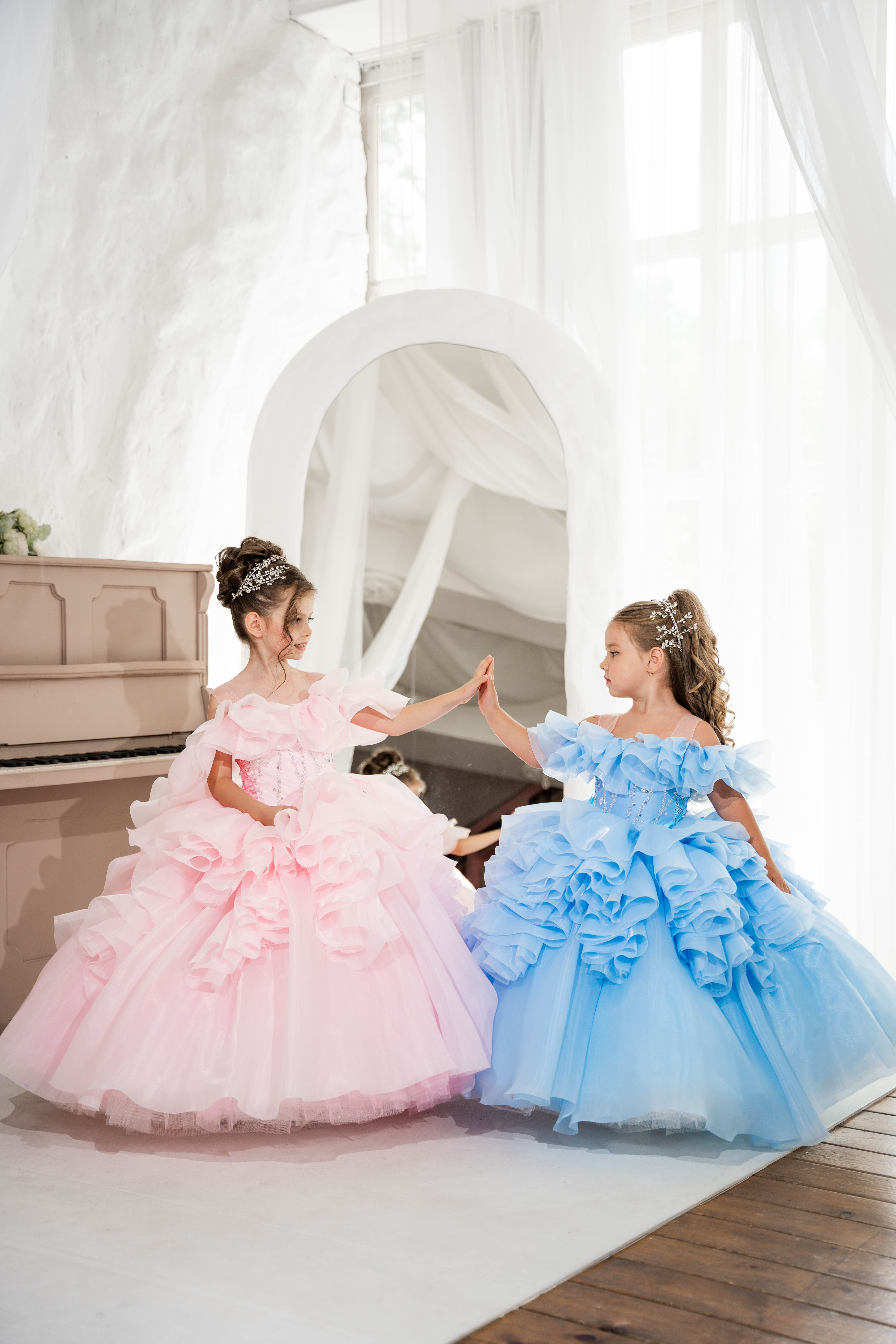Girls Special Occasion Gown