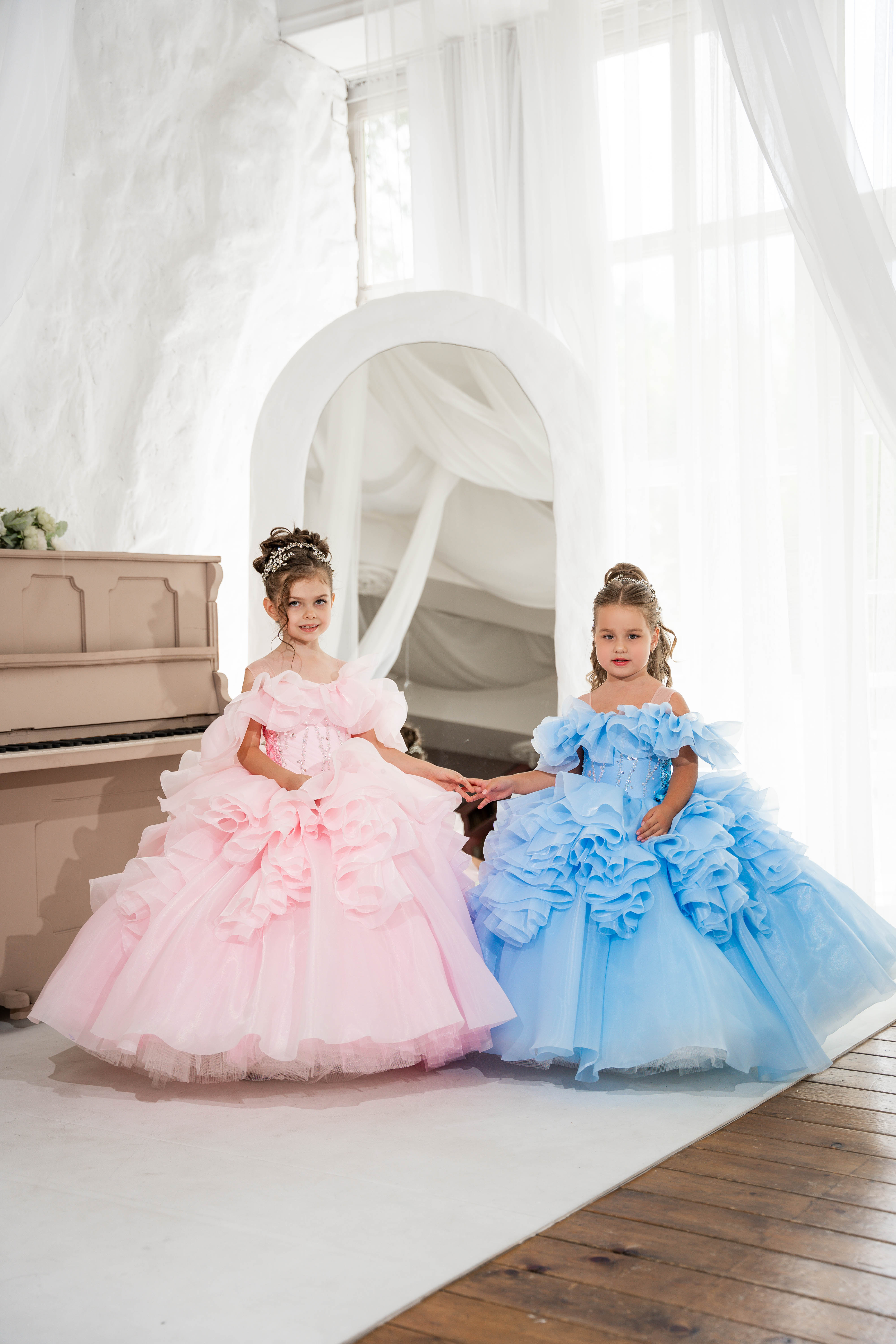 Girls Special Occasion Gown