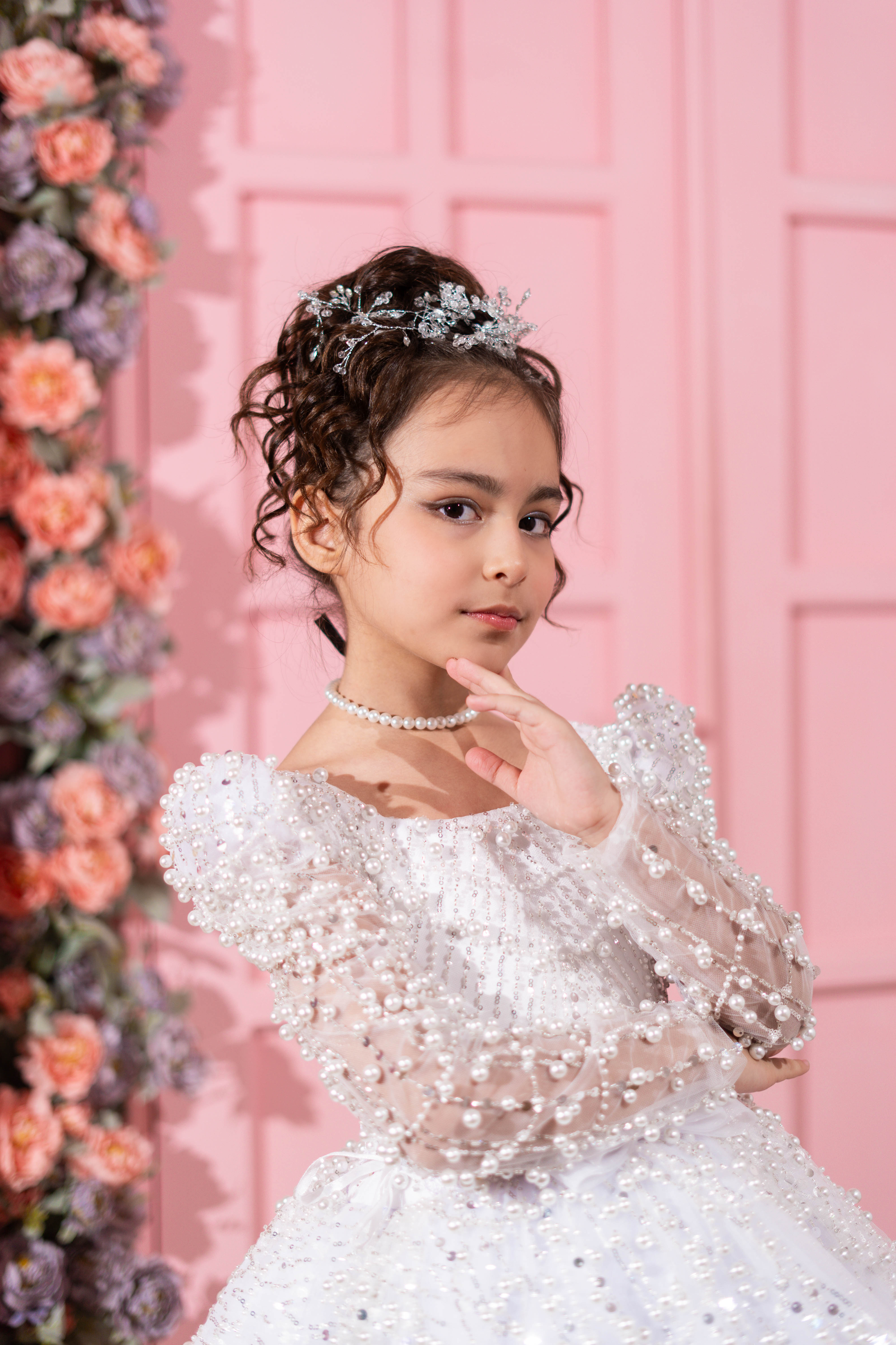Special Occasion Dress For Girls