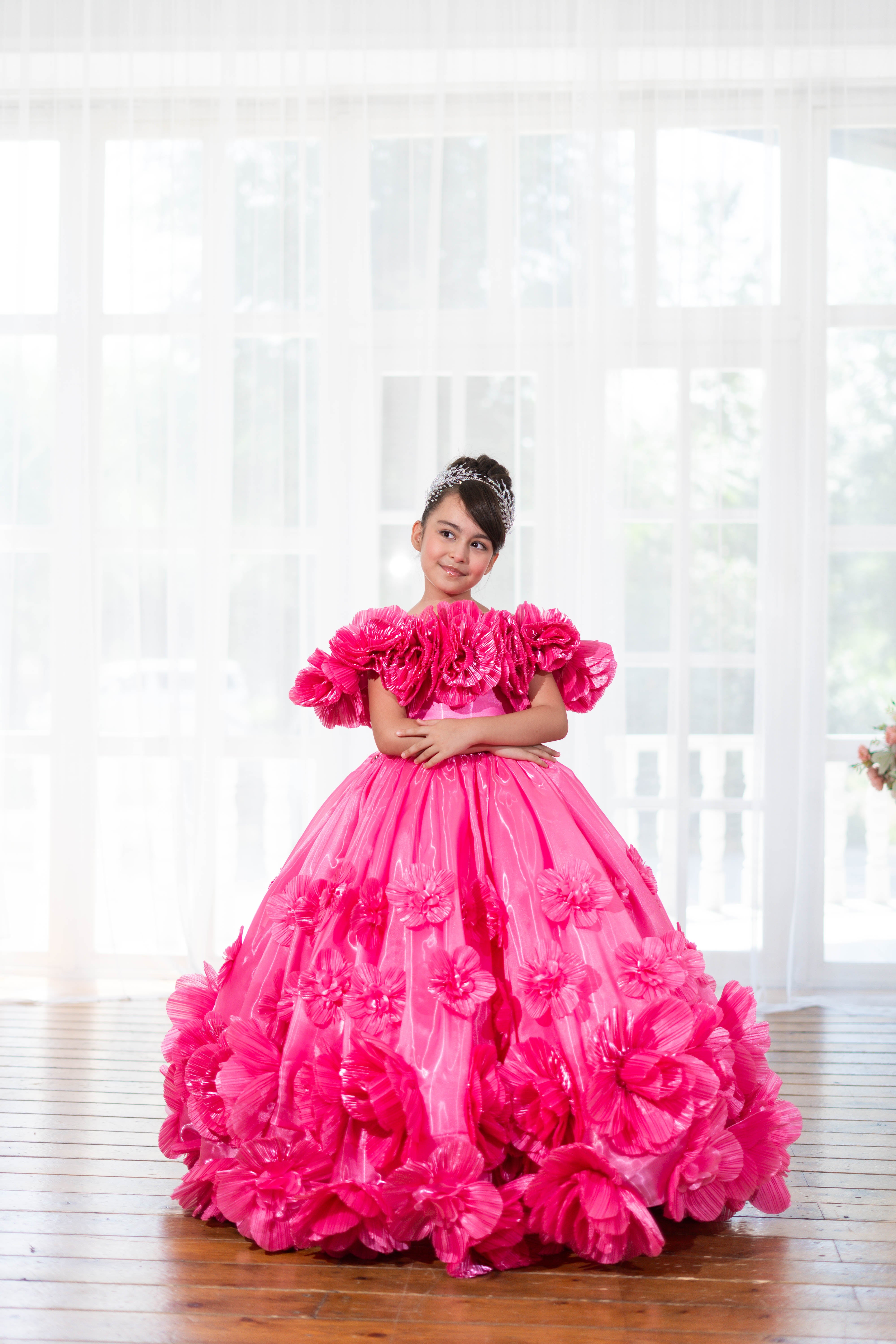Arabella Gown