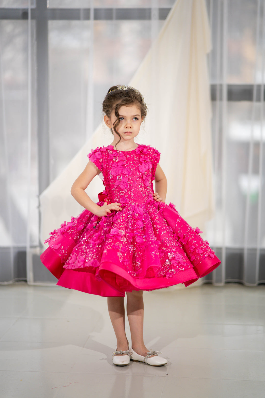 Olivia Dress_In Stock