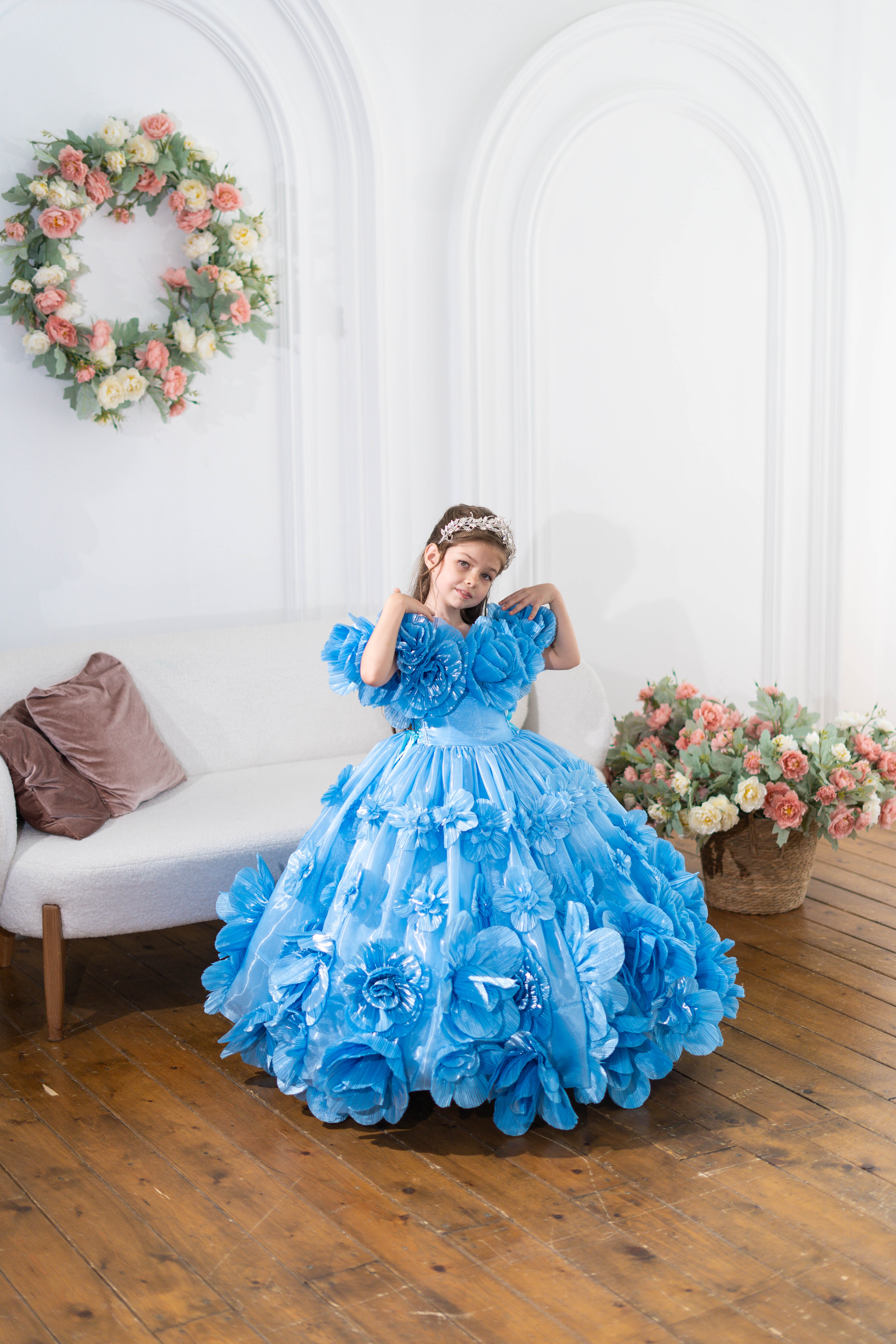 Arabella Gown