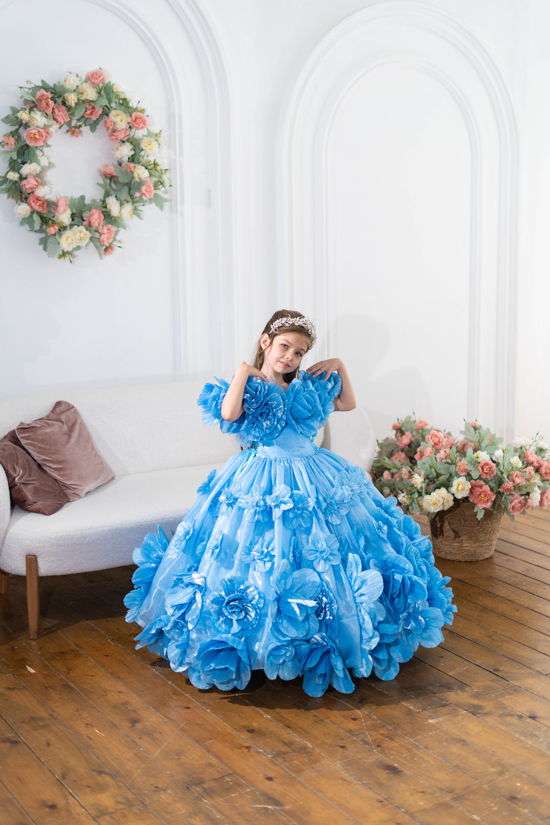 Arabella Gown