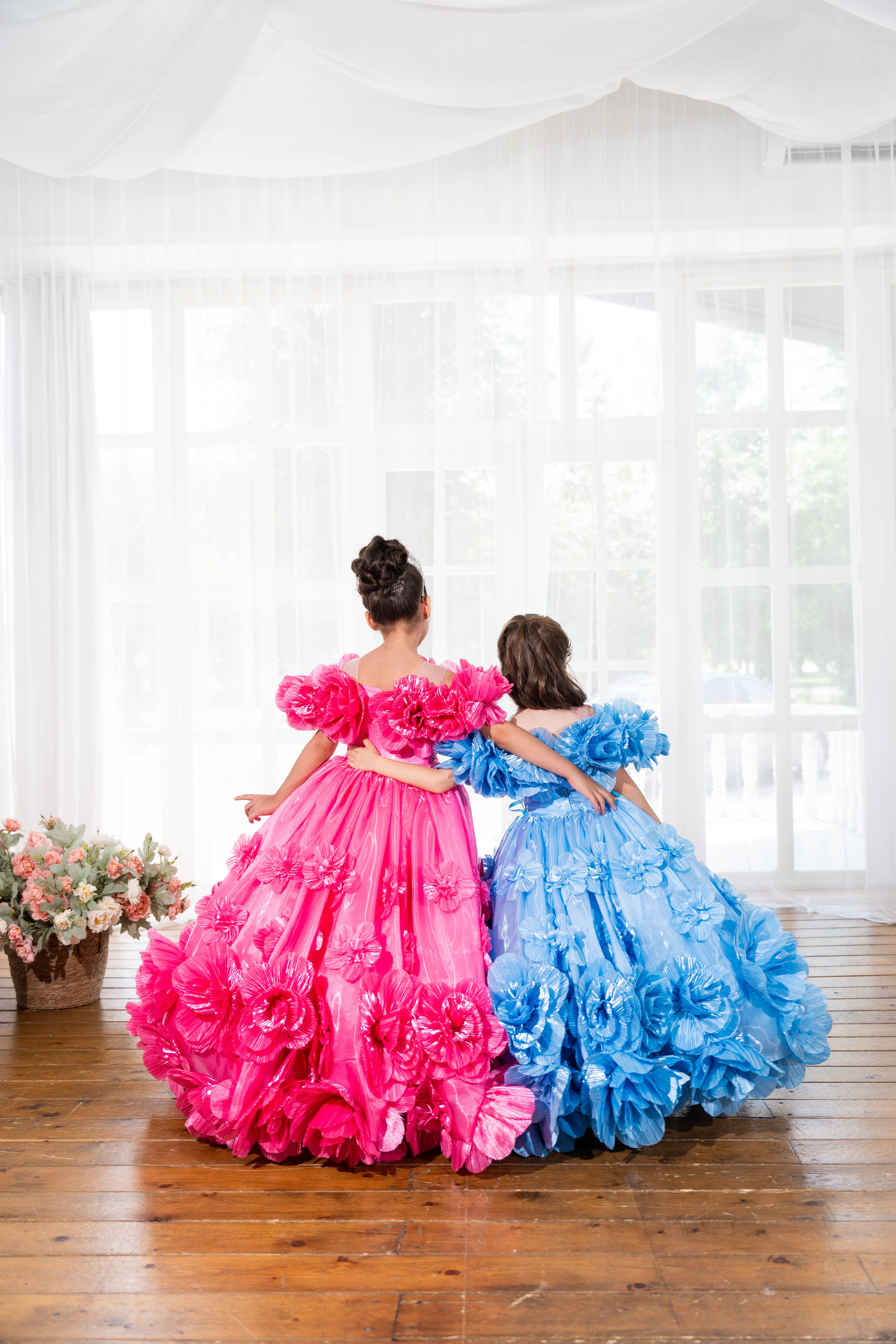 Arabella Gown