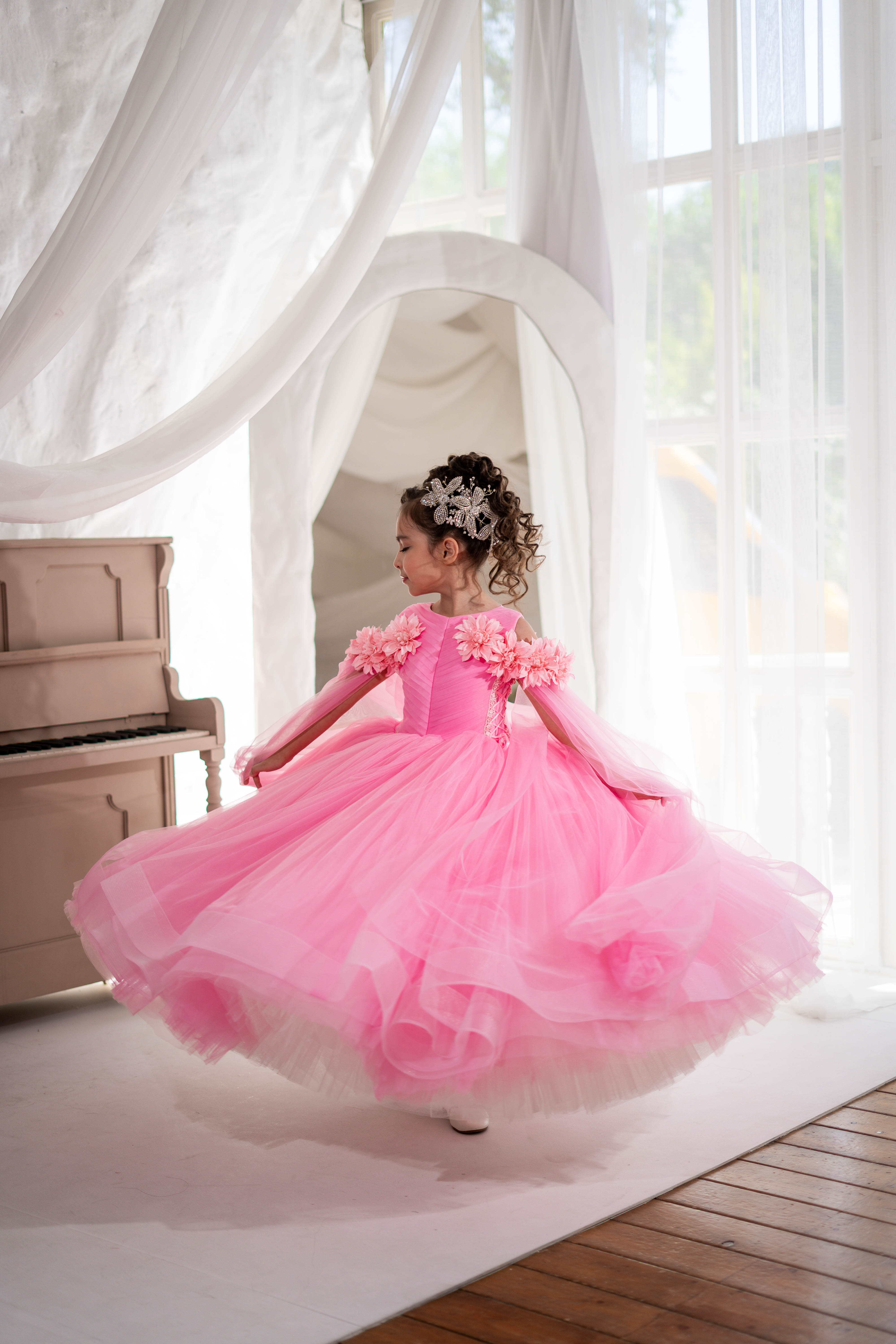 Princess Dress For Girls